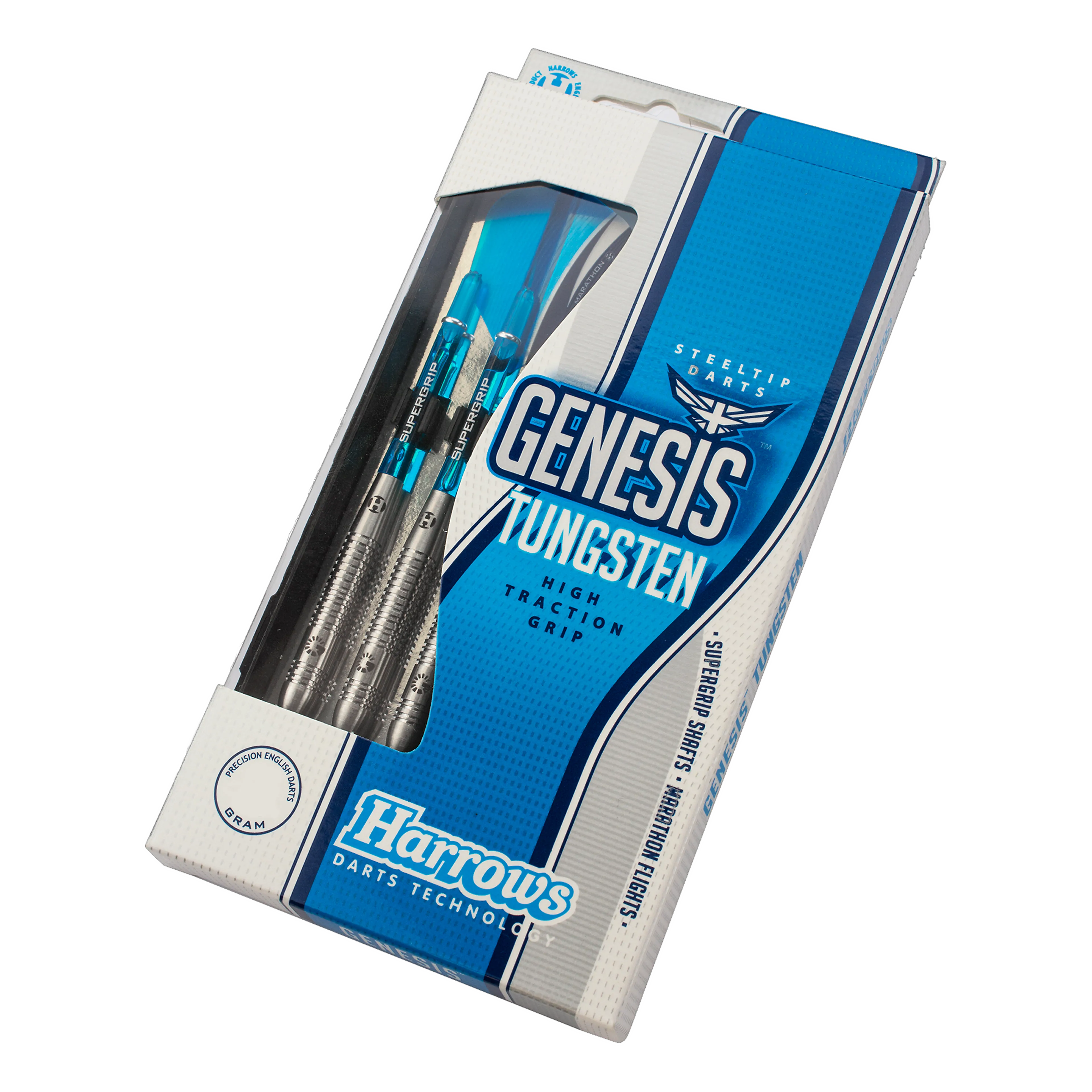 Harrows Dart Arrows Steeltip Genesis Tungsten