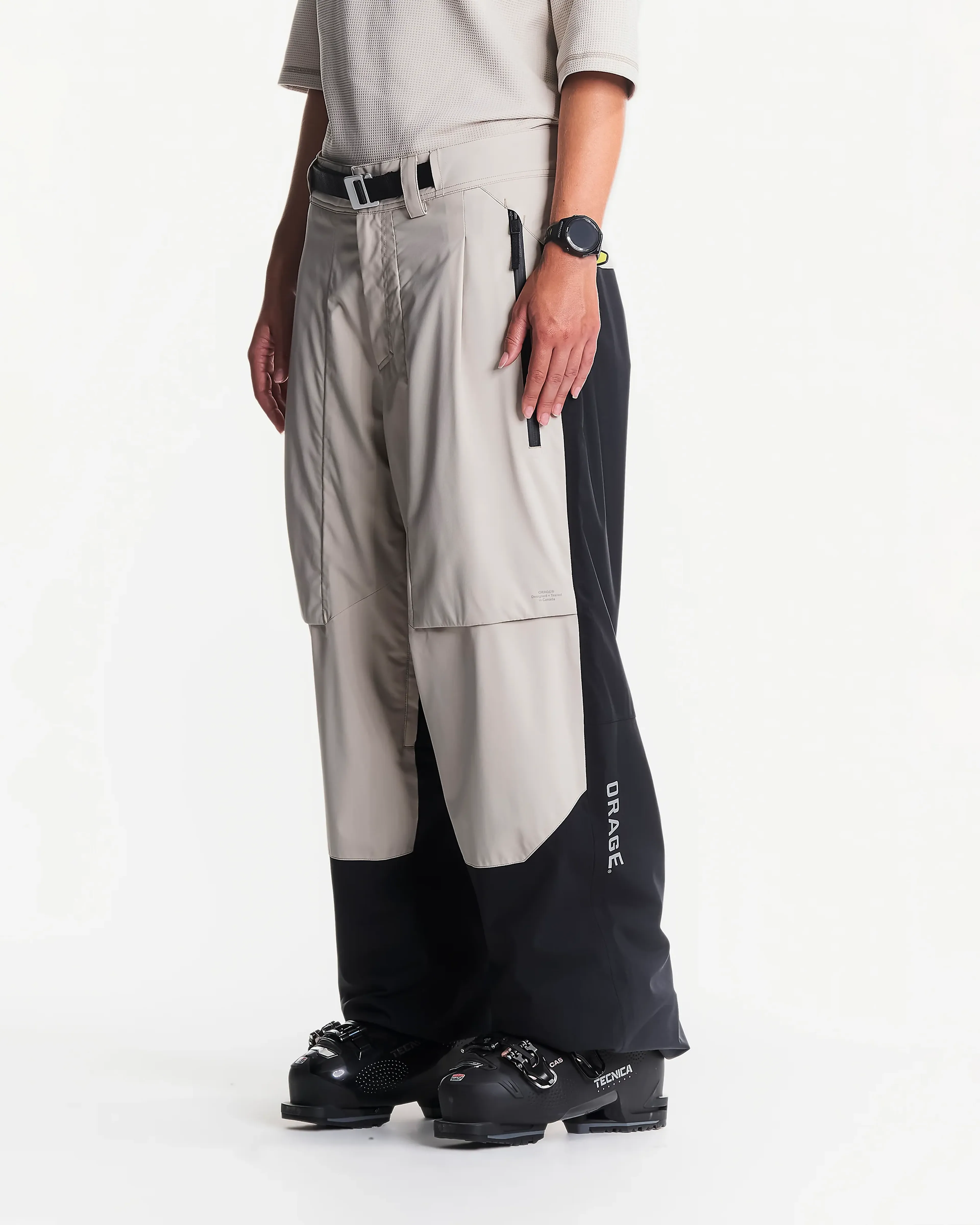 REBOUND 2L SHELL PANT ALL GENDER