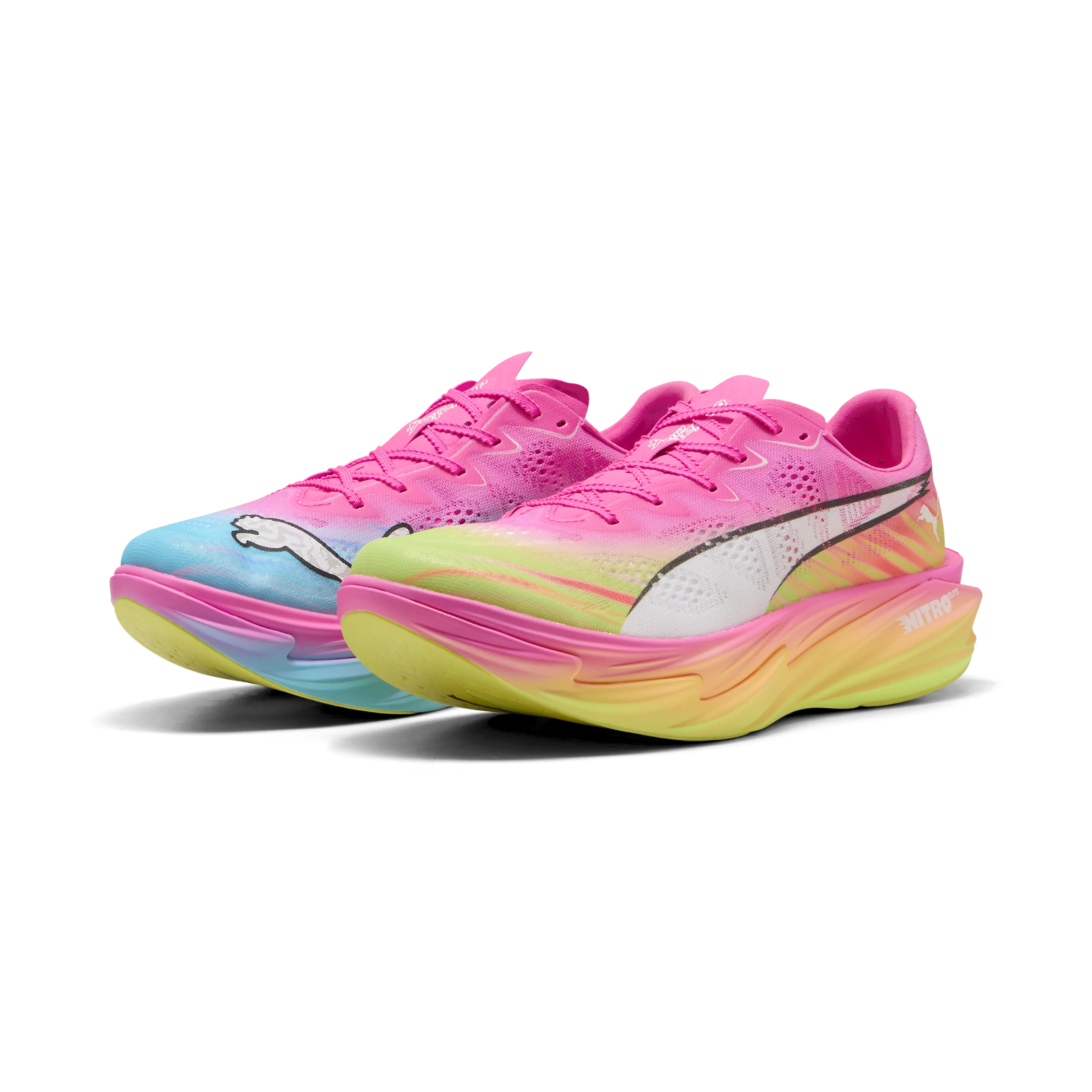 Deviate NITRO Elite 4 ST