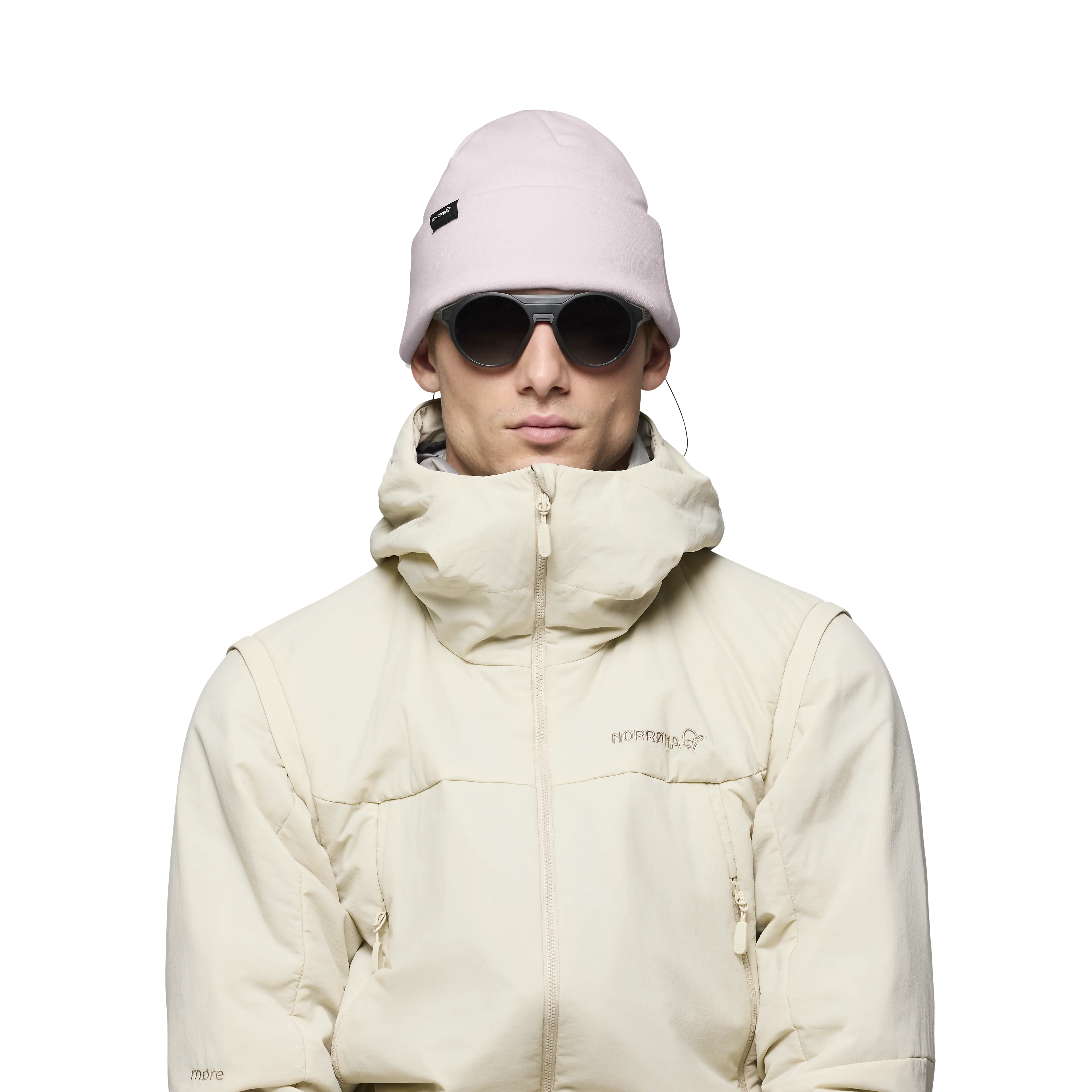 /29 mid merinoUll Beanie