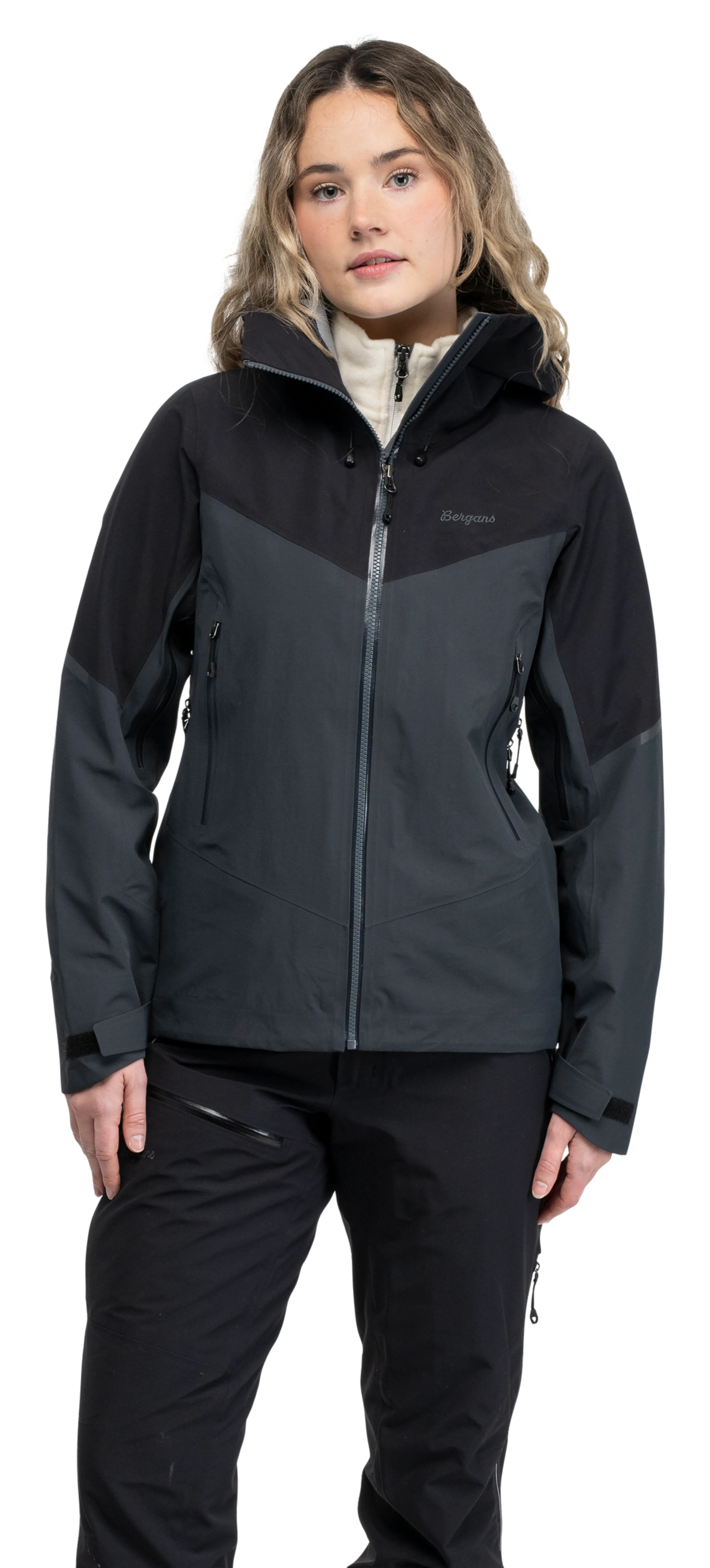 Rabot Alpine 3L Shell Jacket Women