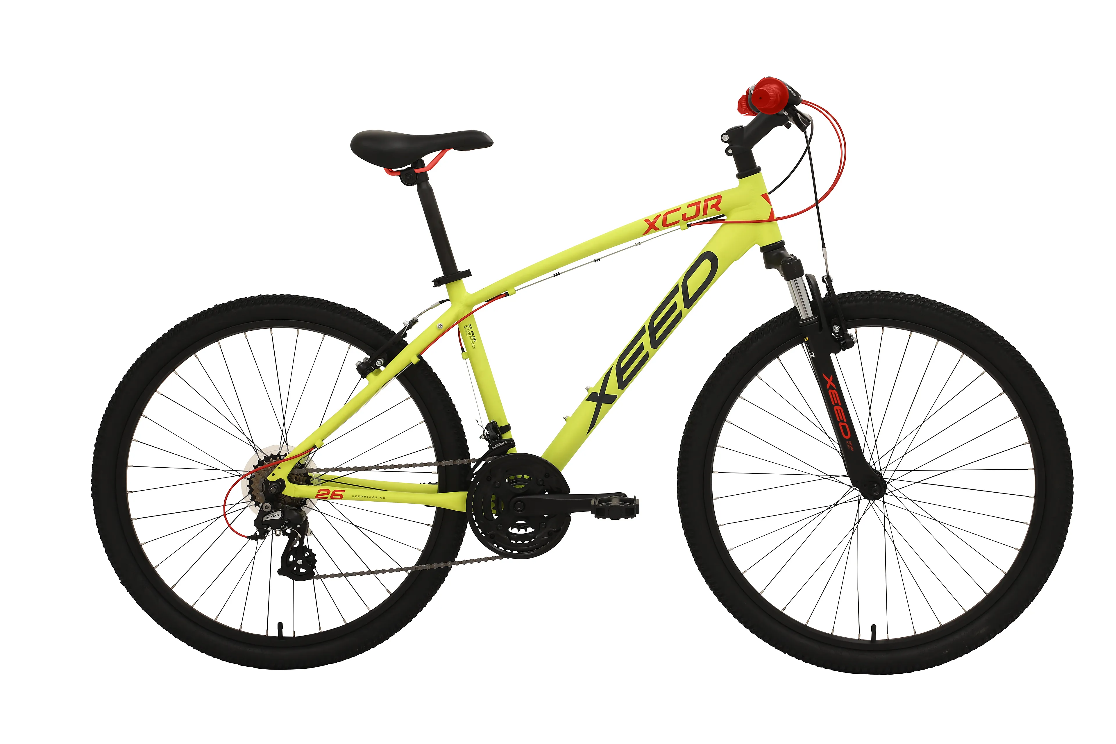 XC JR 26 XC JR 26