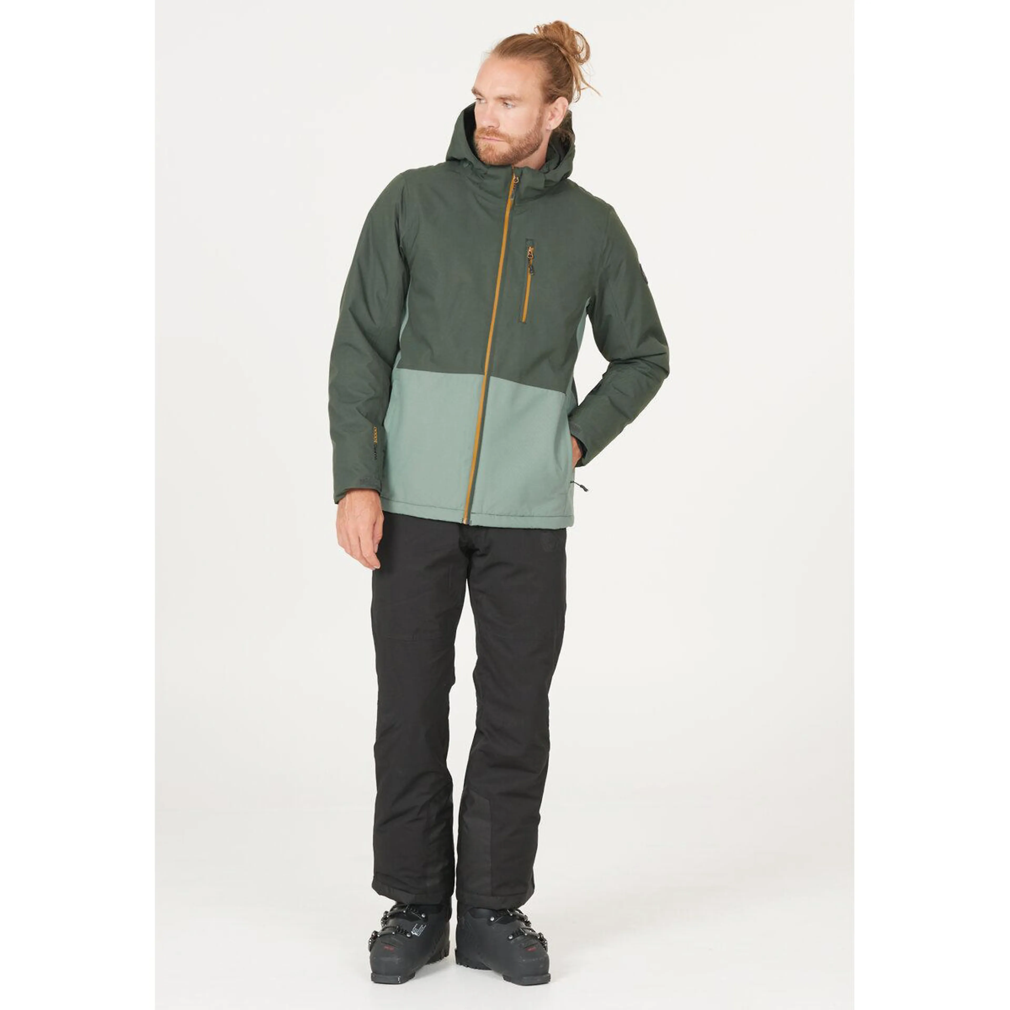 Drizzle M Ski Jacket W-Pro 10000 skijakke herre