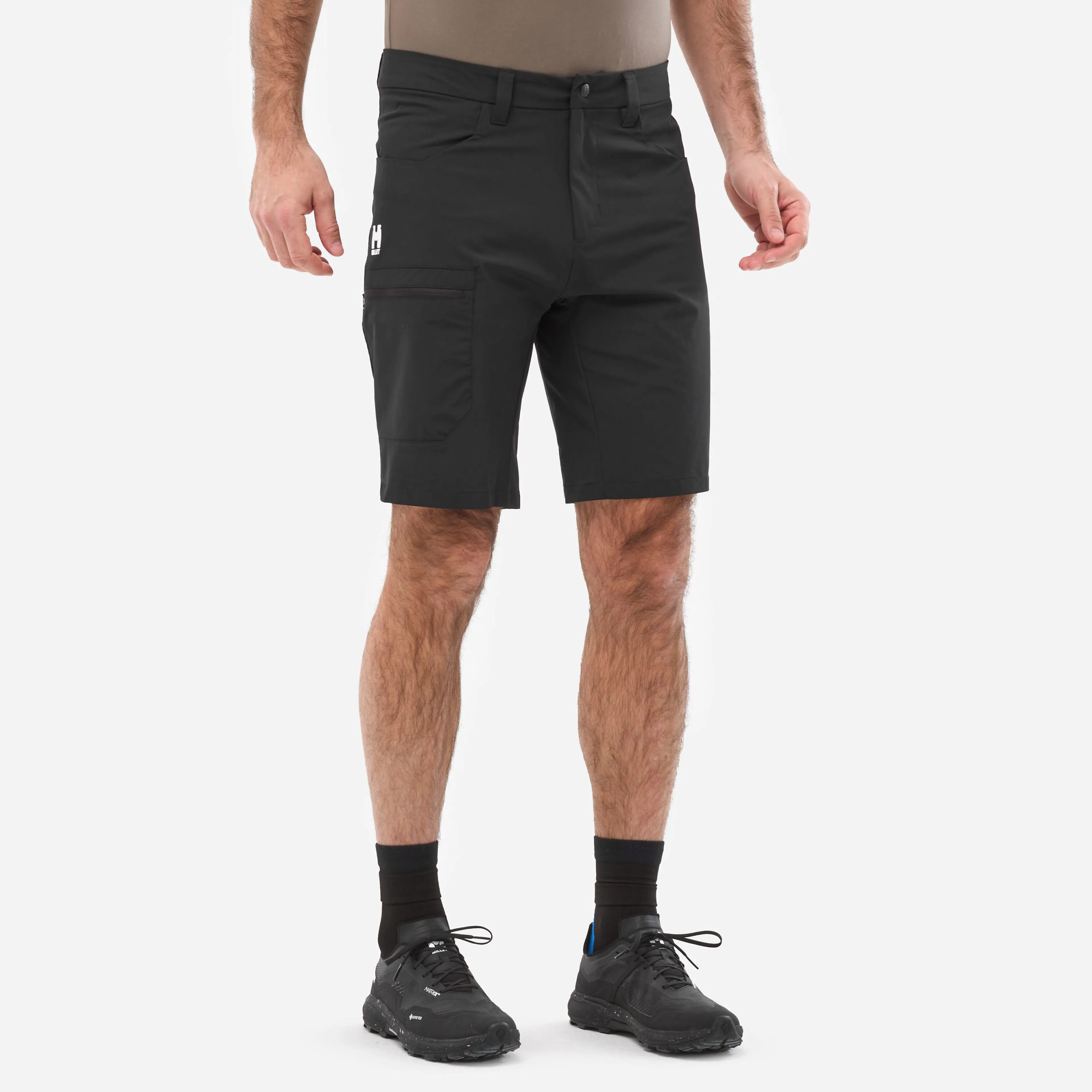 UBIC STRETCH SHORT M