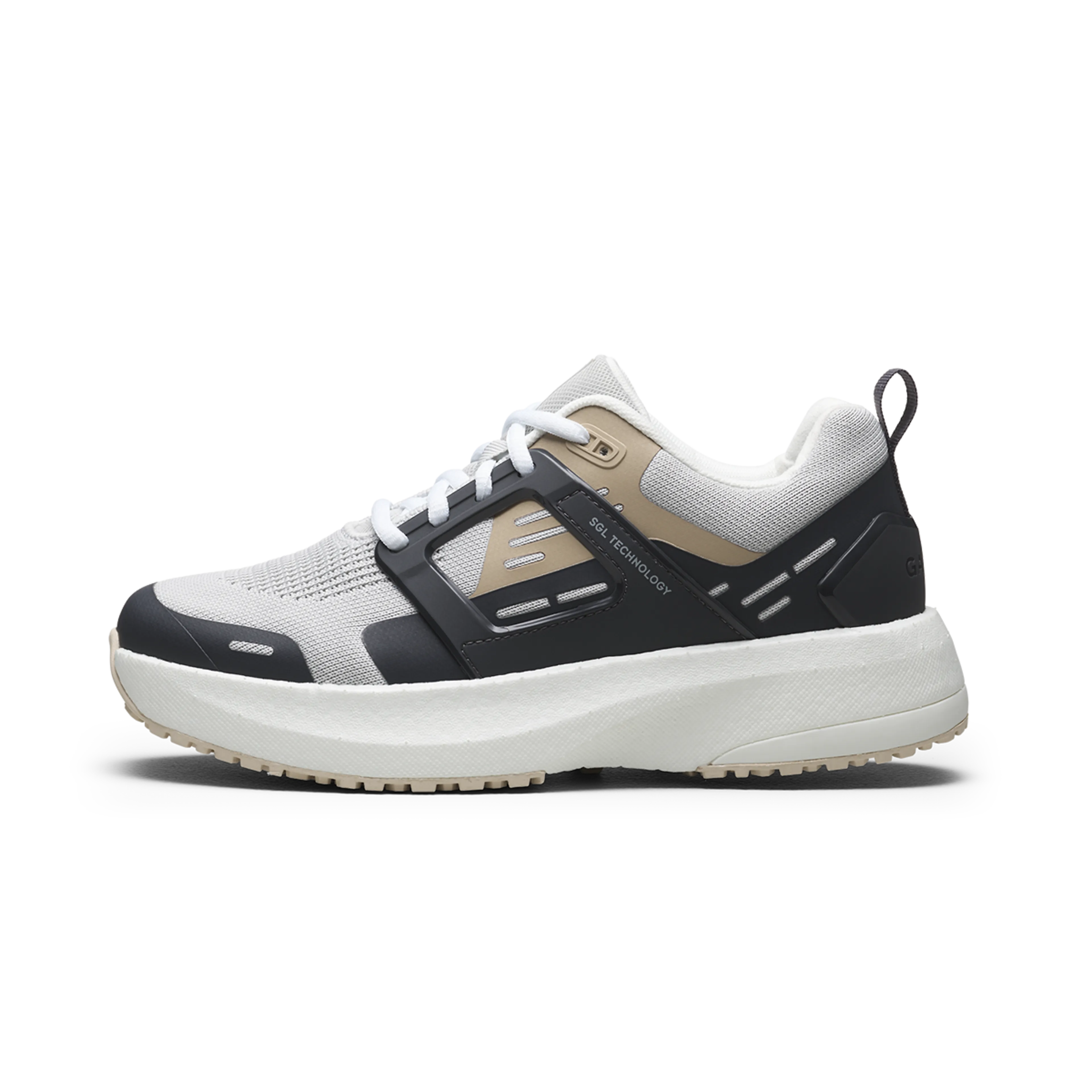 260/Soft Grey/Ebony/Sand/White