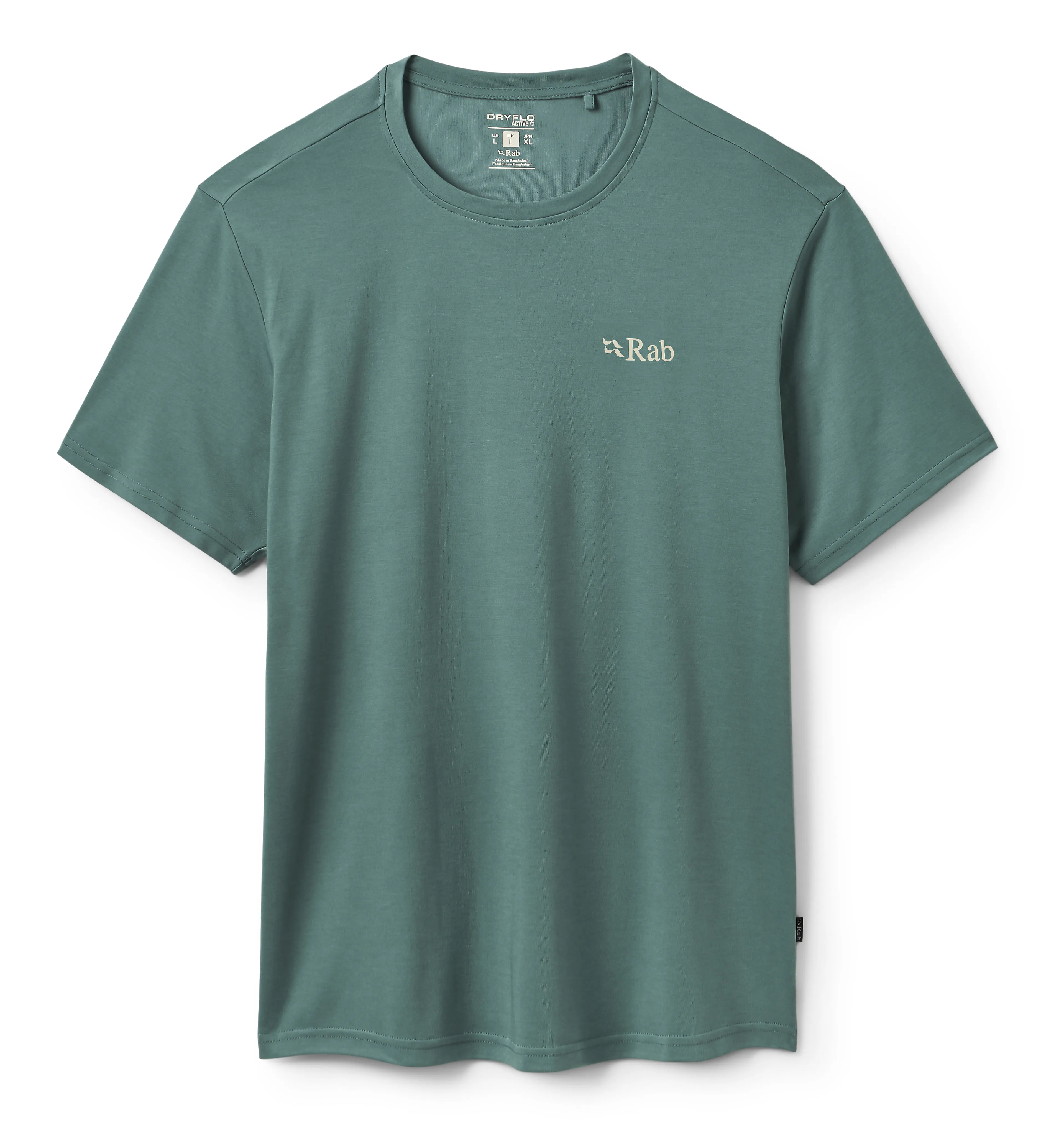 Crimp Elevation Tee