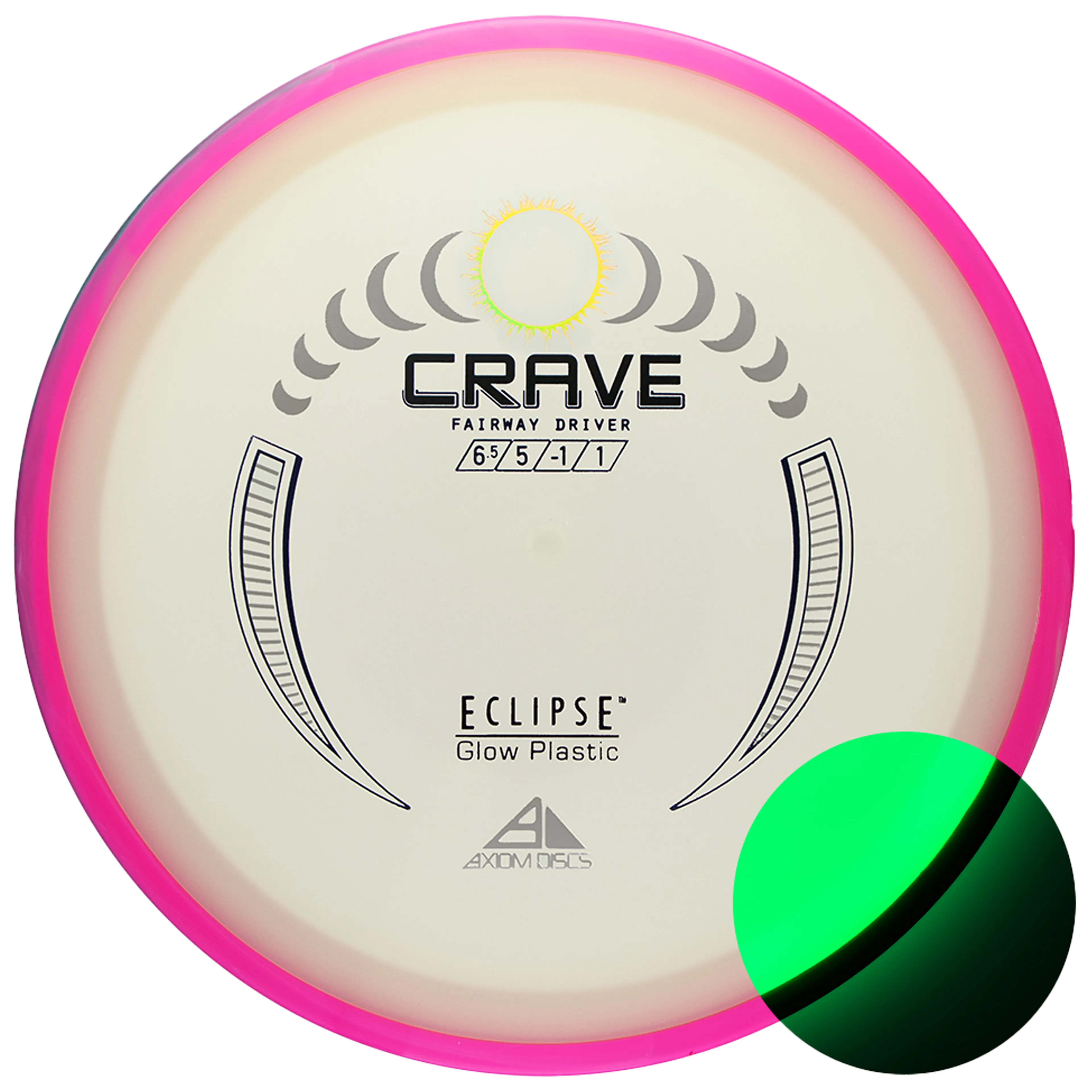 Eclipse Glow Driver Crave Eclipse Glow Driver Crave