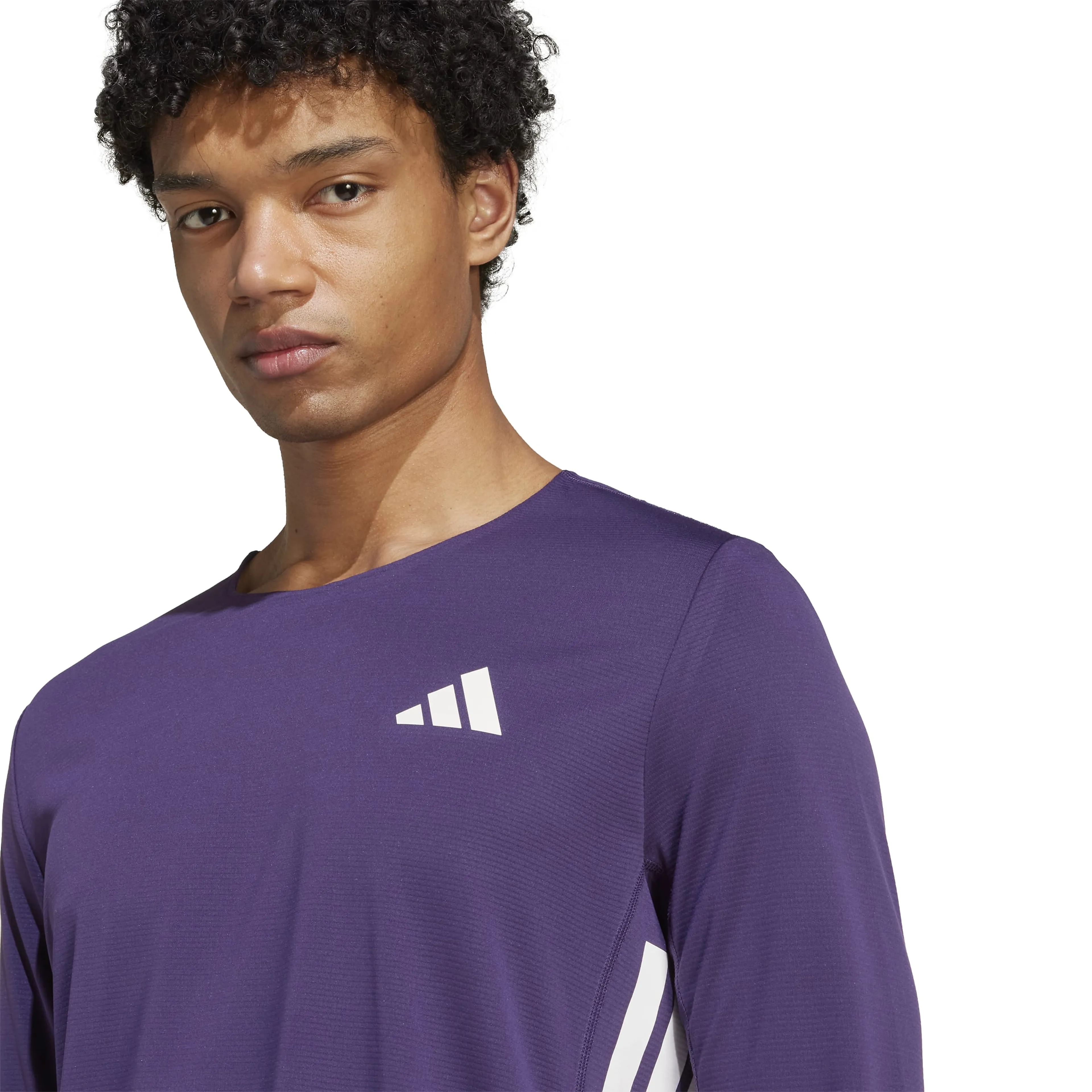 ADIZERO NYC LONG SLEEVE