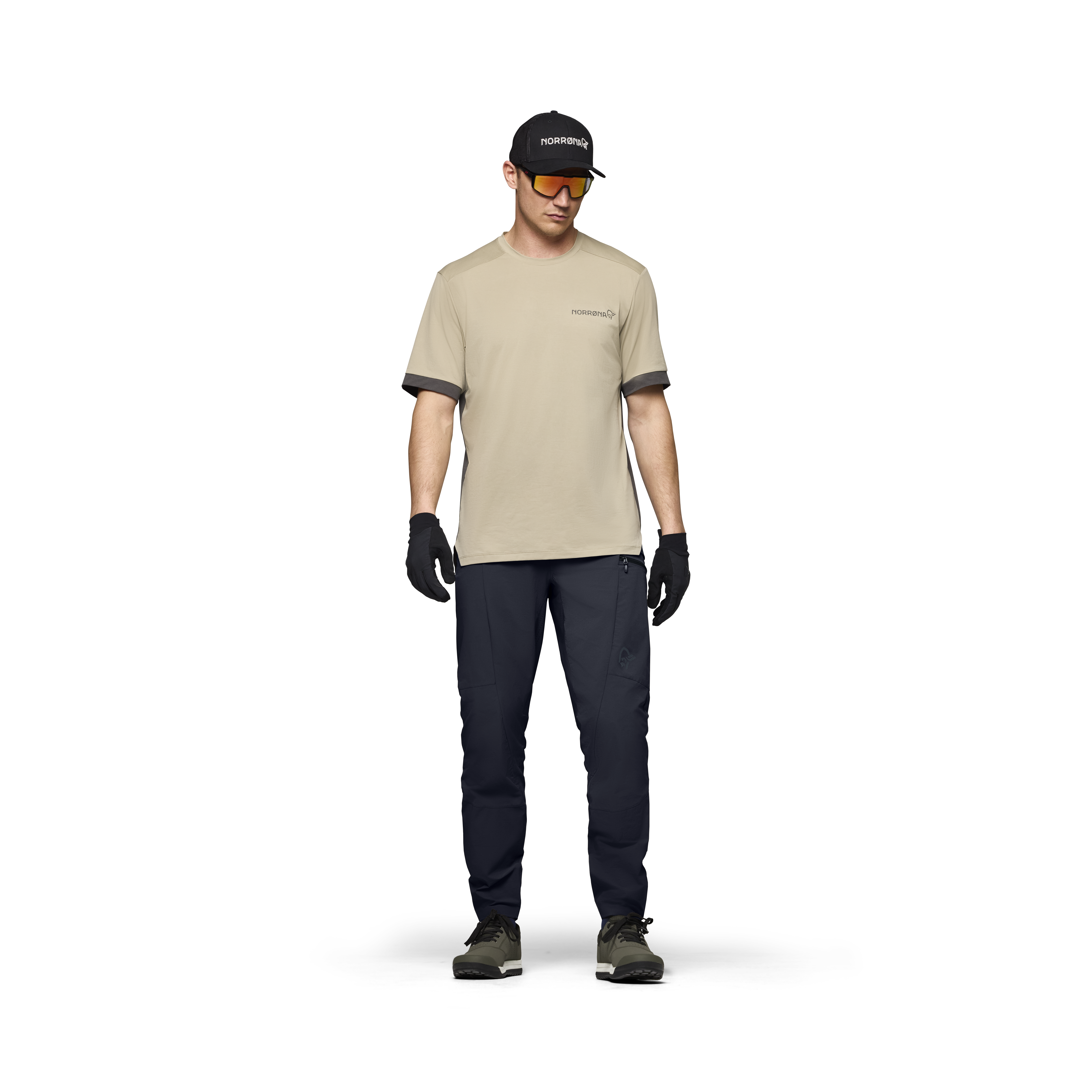 fjørå flex1 tech Pants M's