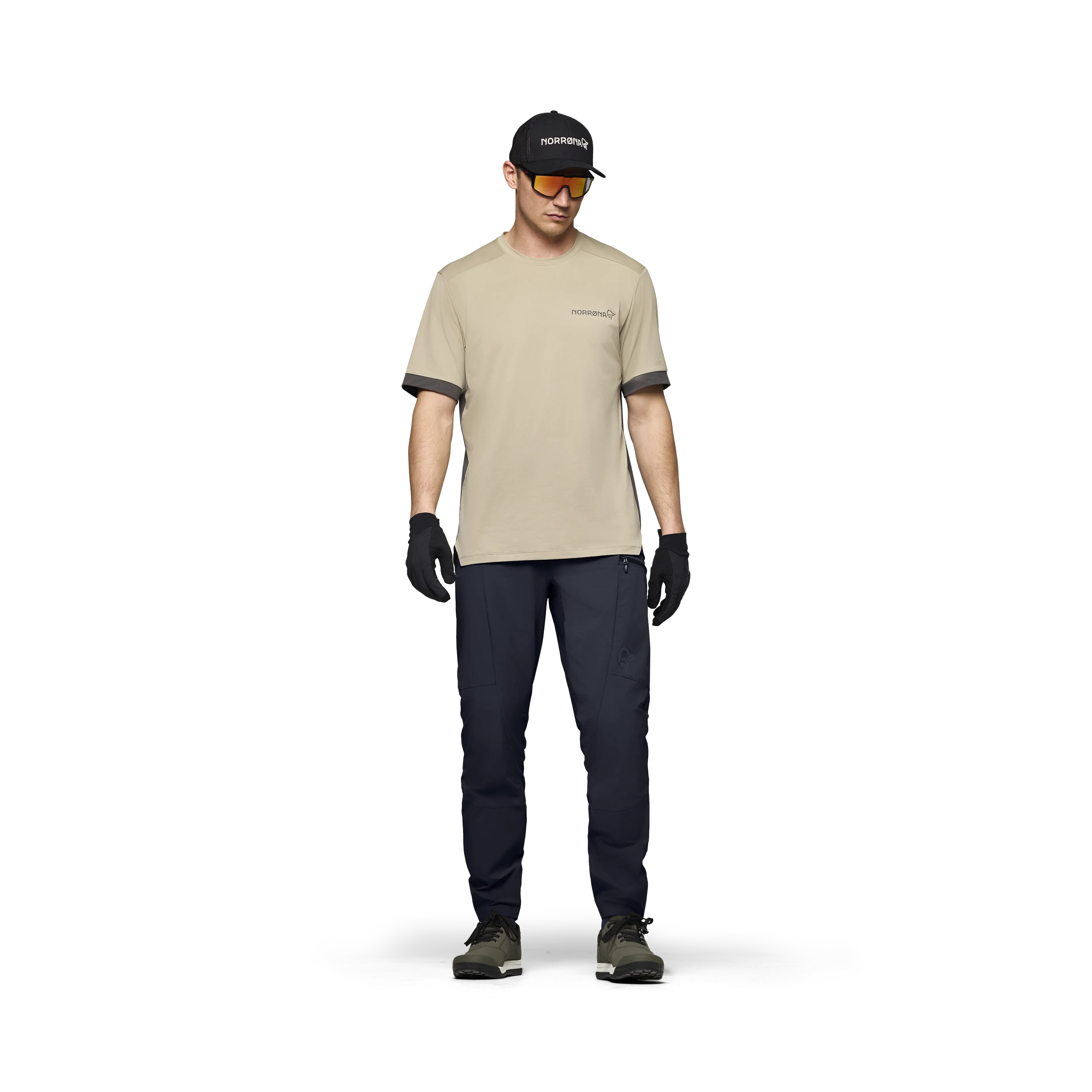 fjørå flex1 tech Pants M's