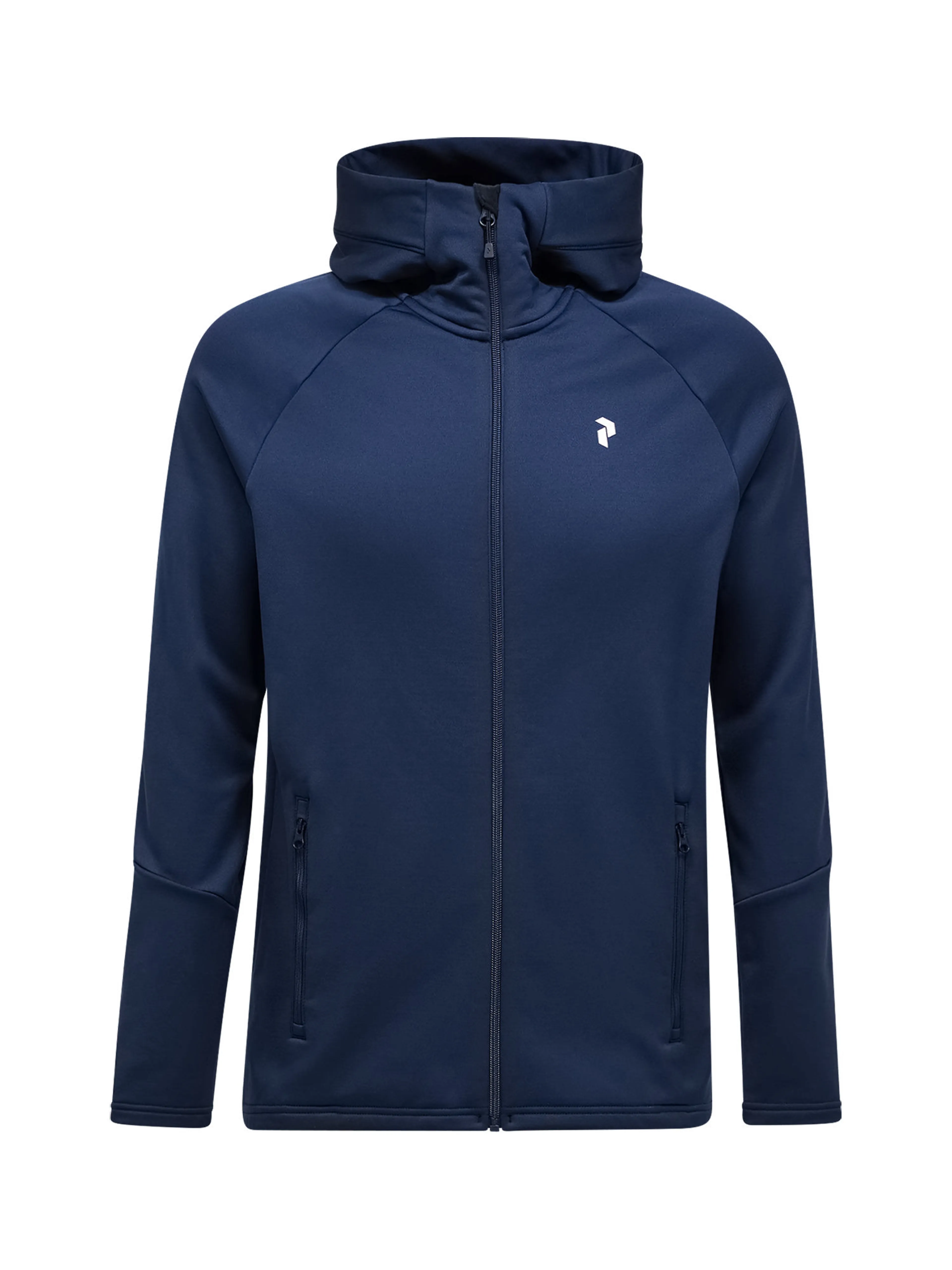 M Rider Essentials Zip Hood