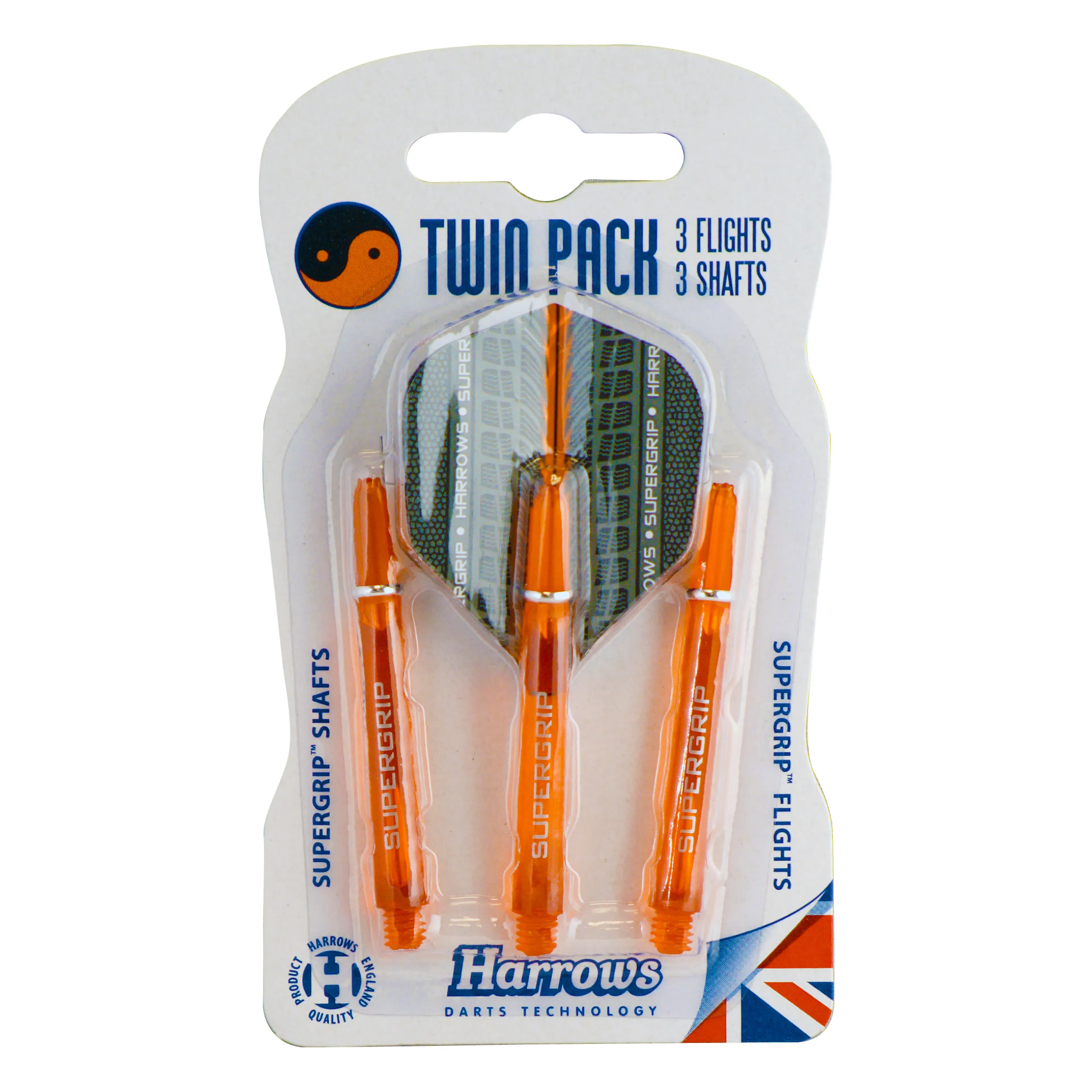 Flights & Shafts Twin Pack