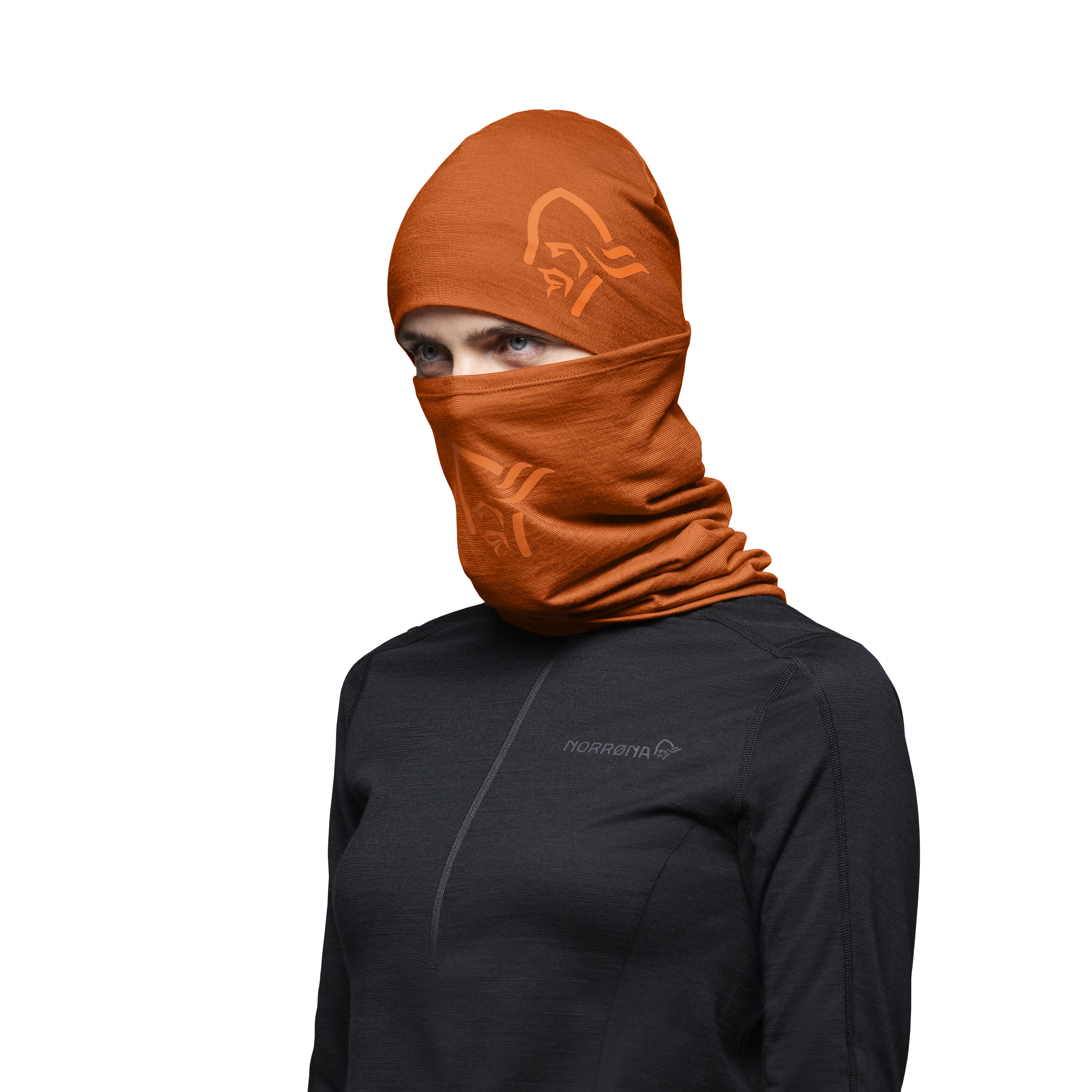 /29 pureUll Neck