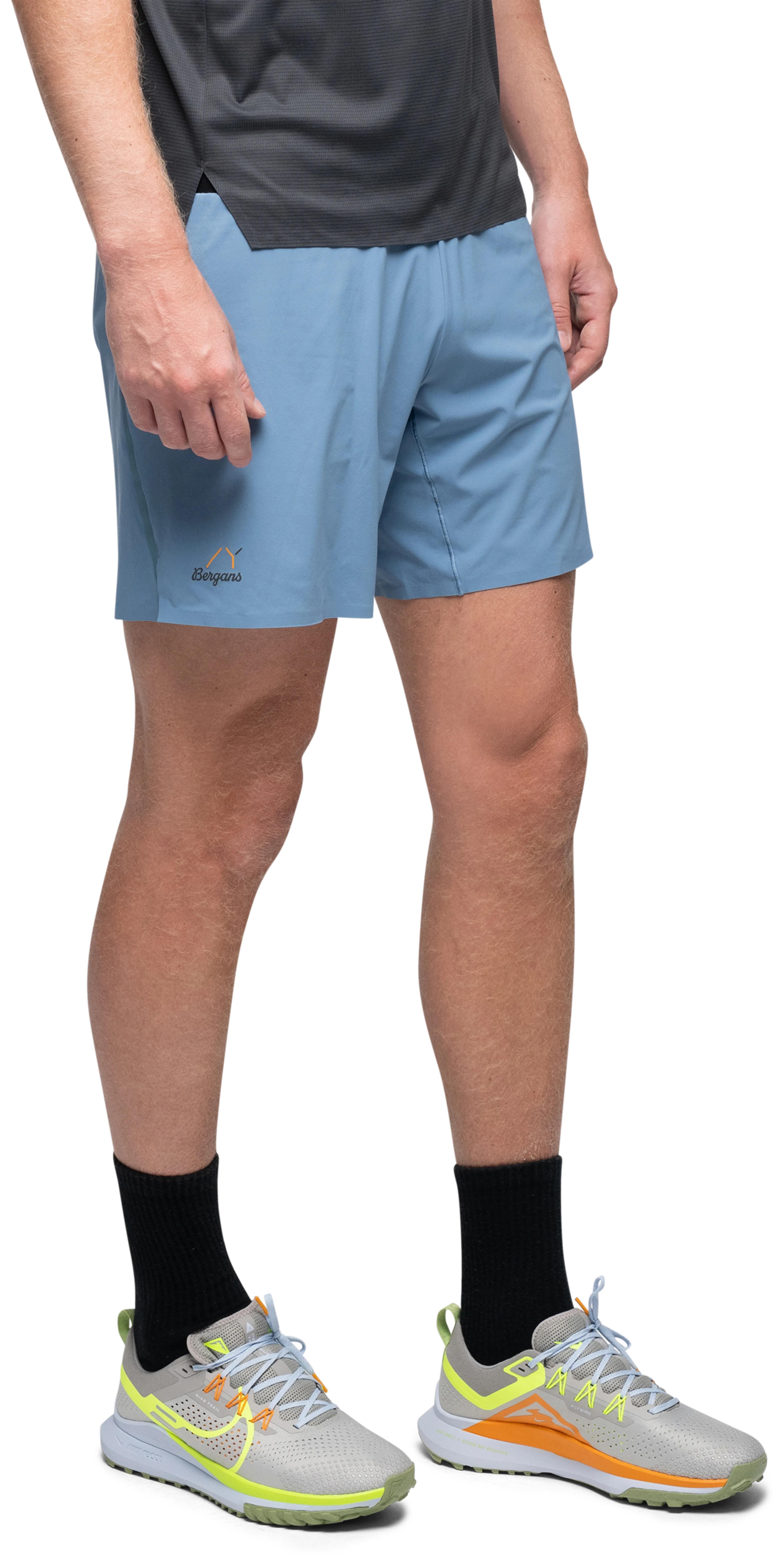 Y LightLine Fast 7" Shorts Men