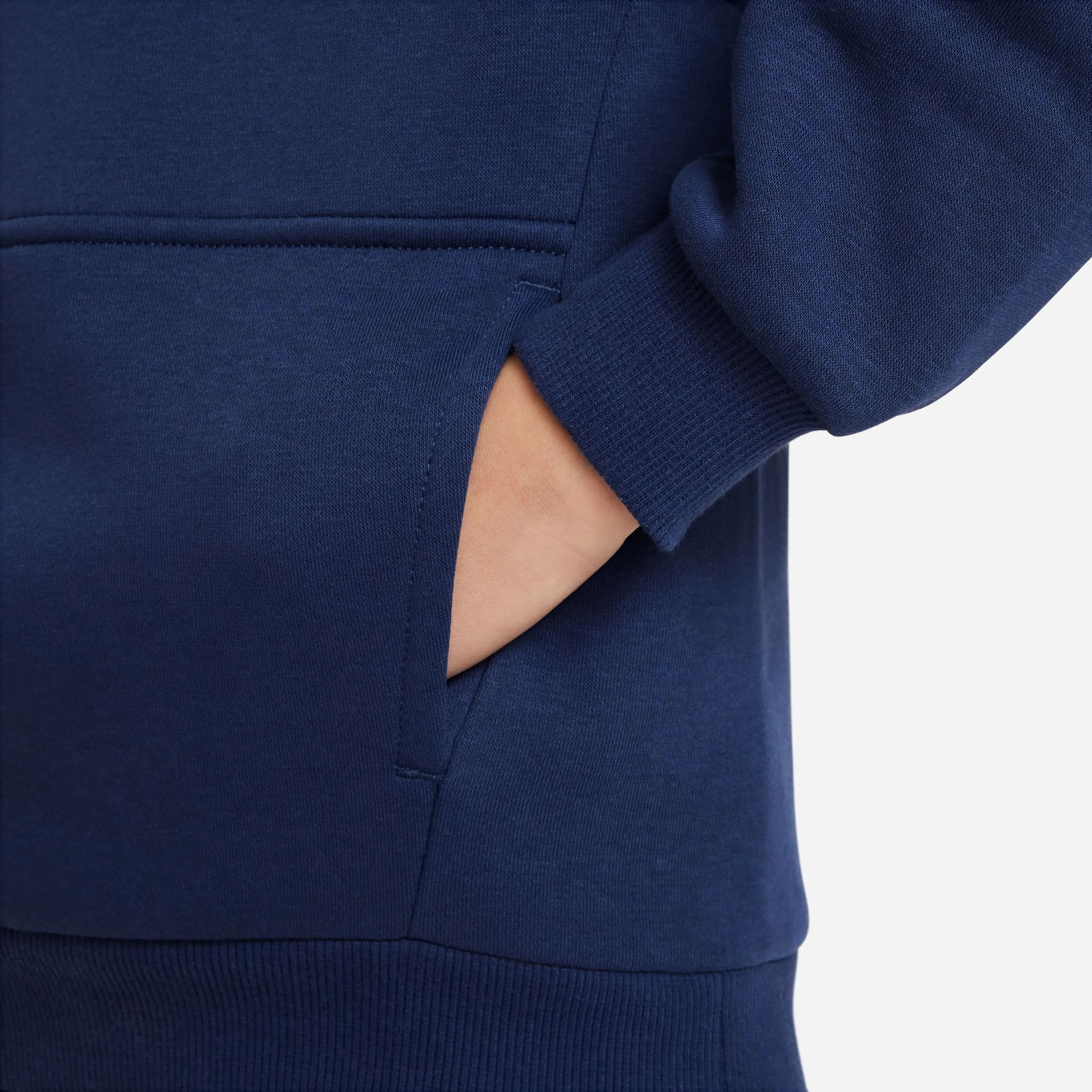 Sportswear Club Fleece Hettegenser junior