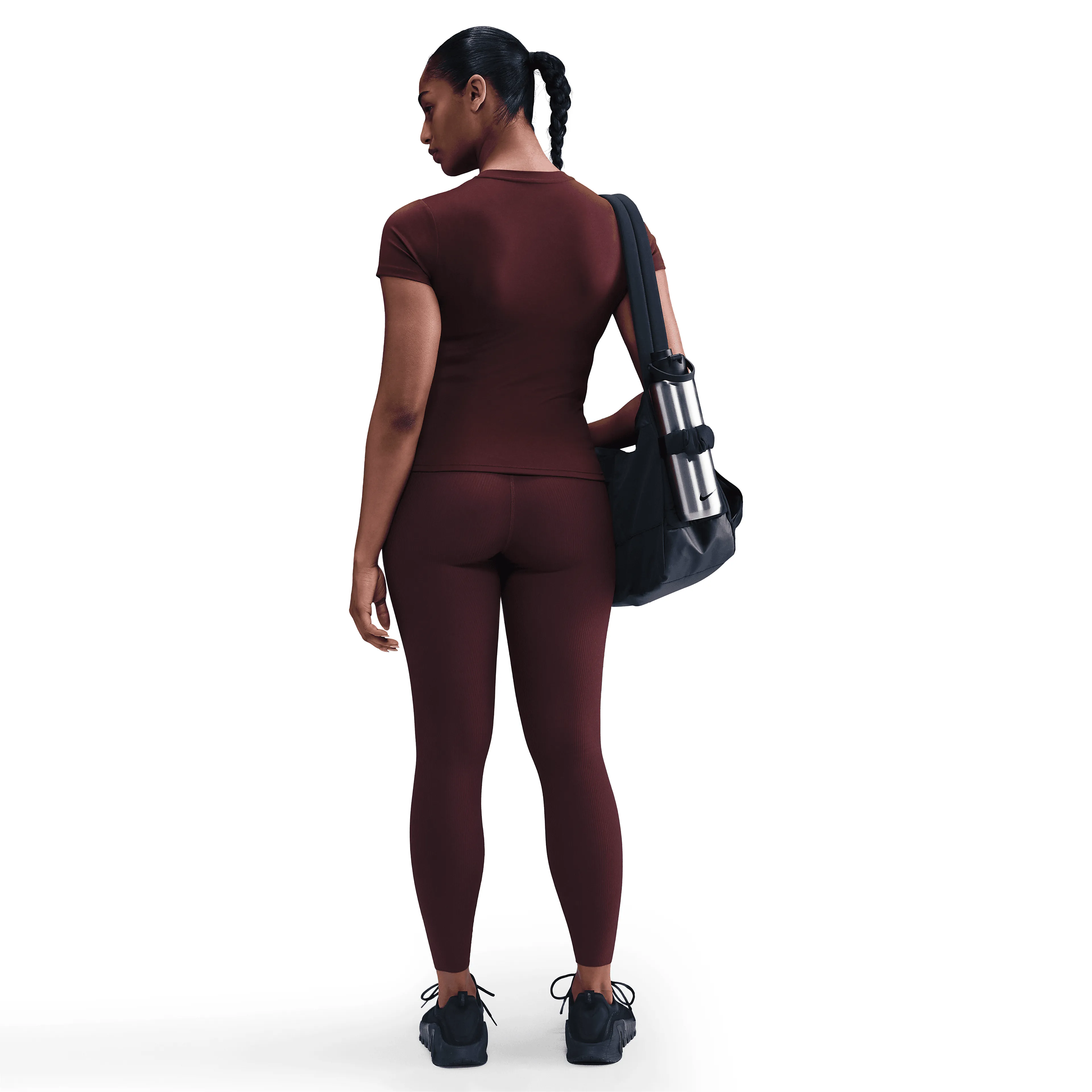 Nike One Women's Short-Sleeve Top