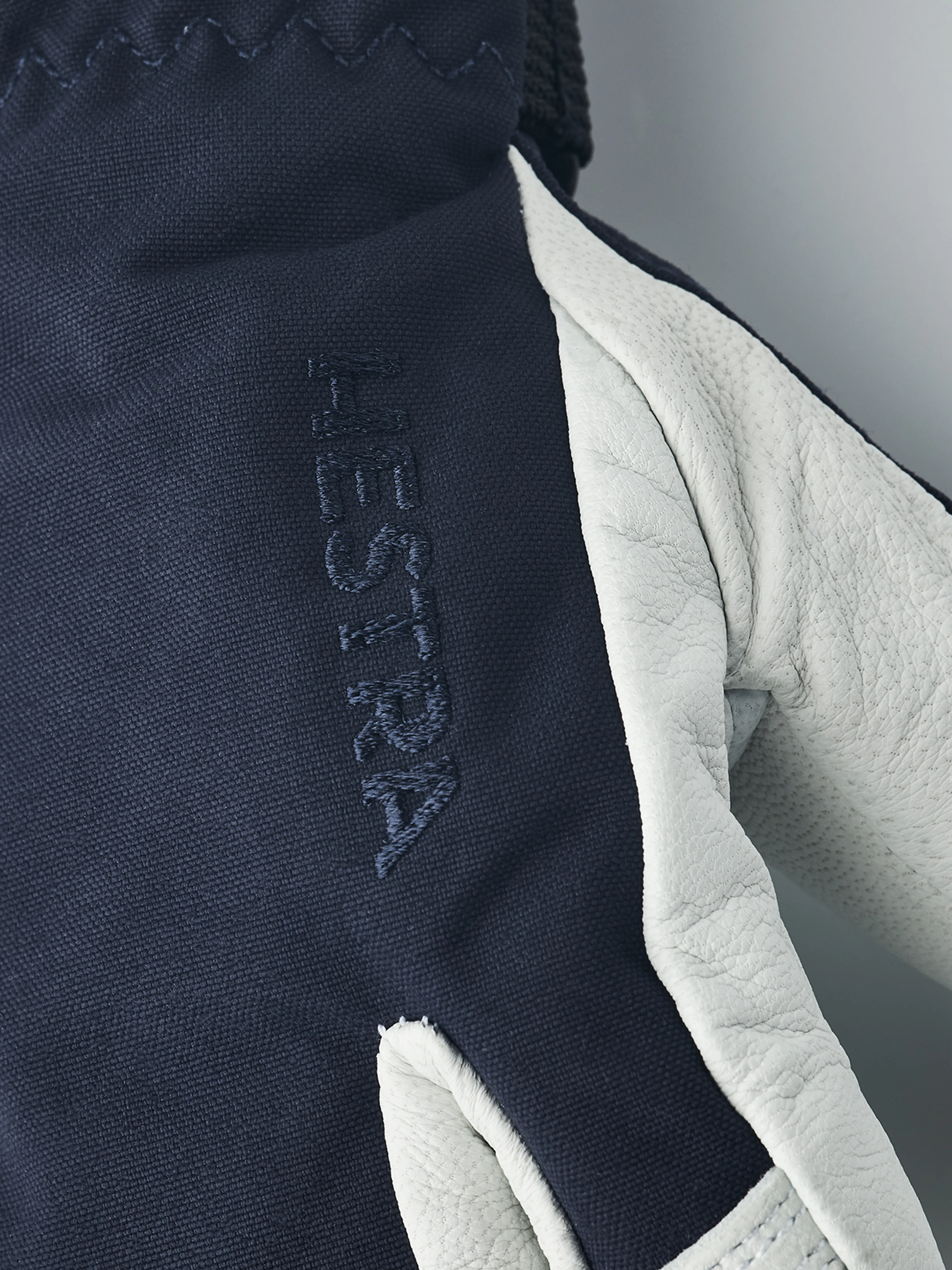 Army Leather Heli Ski Jr. - 3-finger