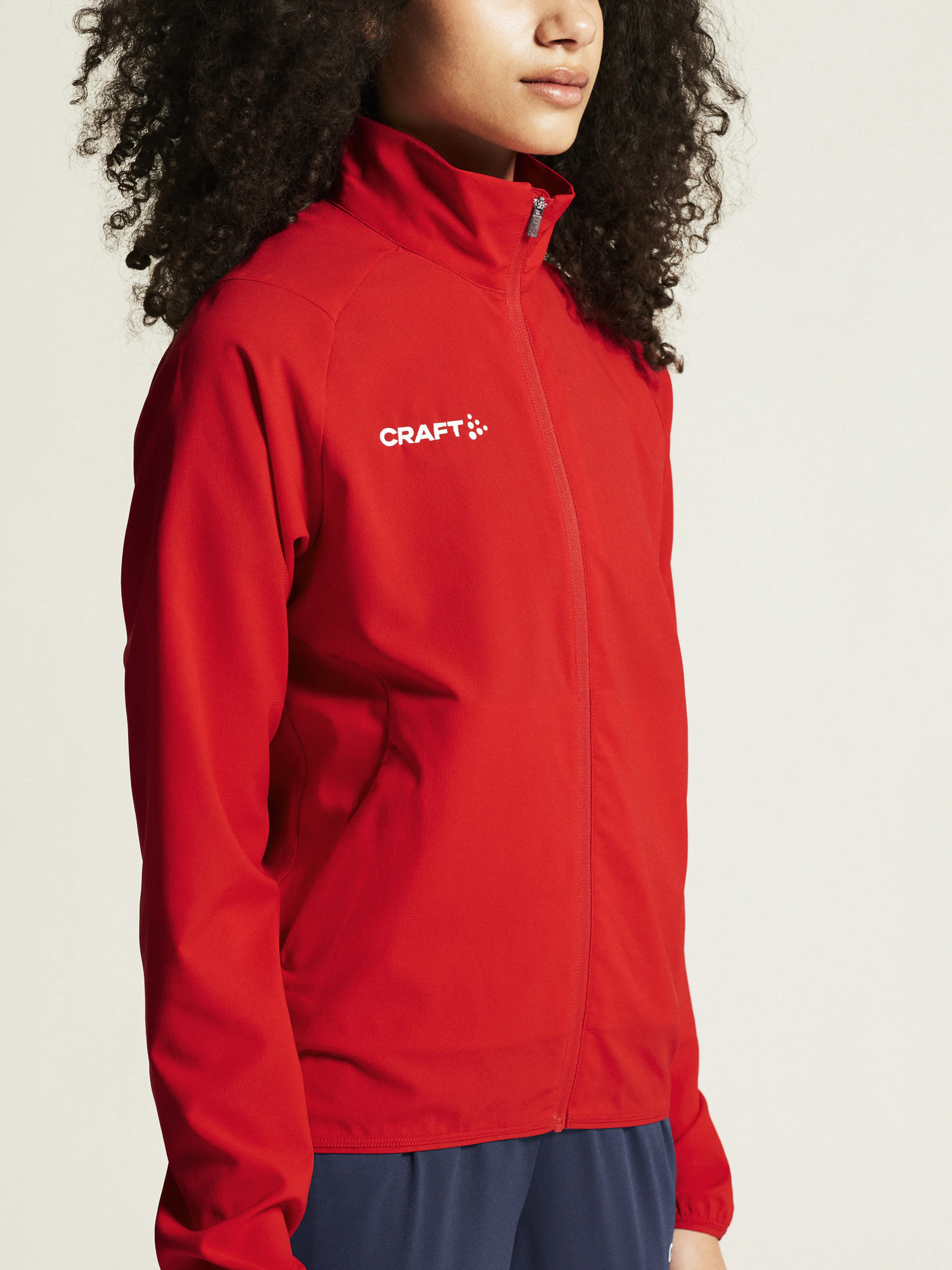 Rush 2.0 Training Jacket W