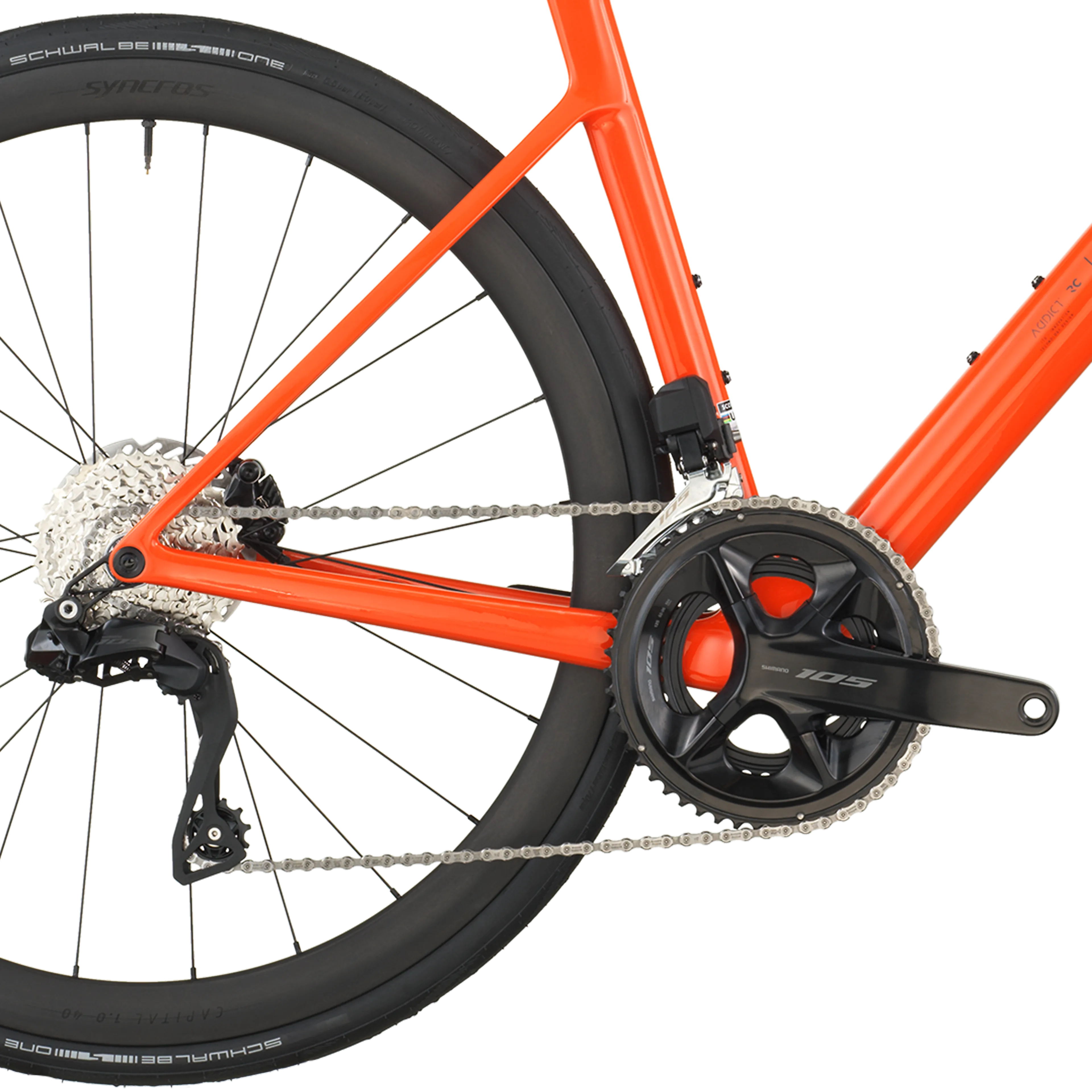 SCOTT Addict RC 30