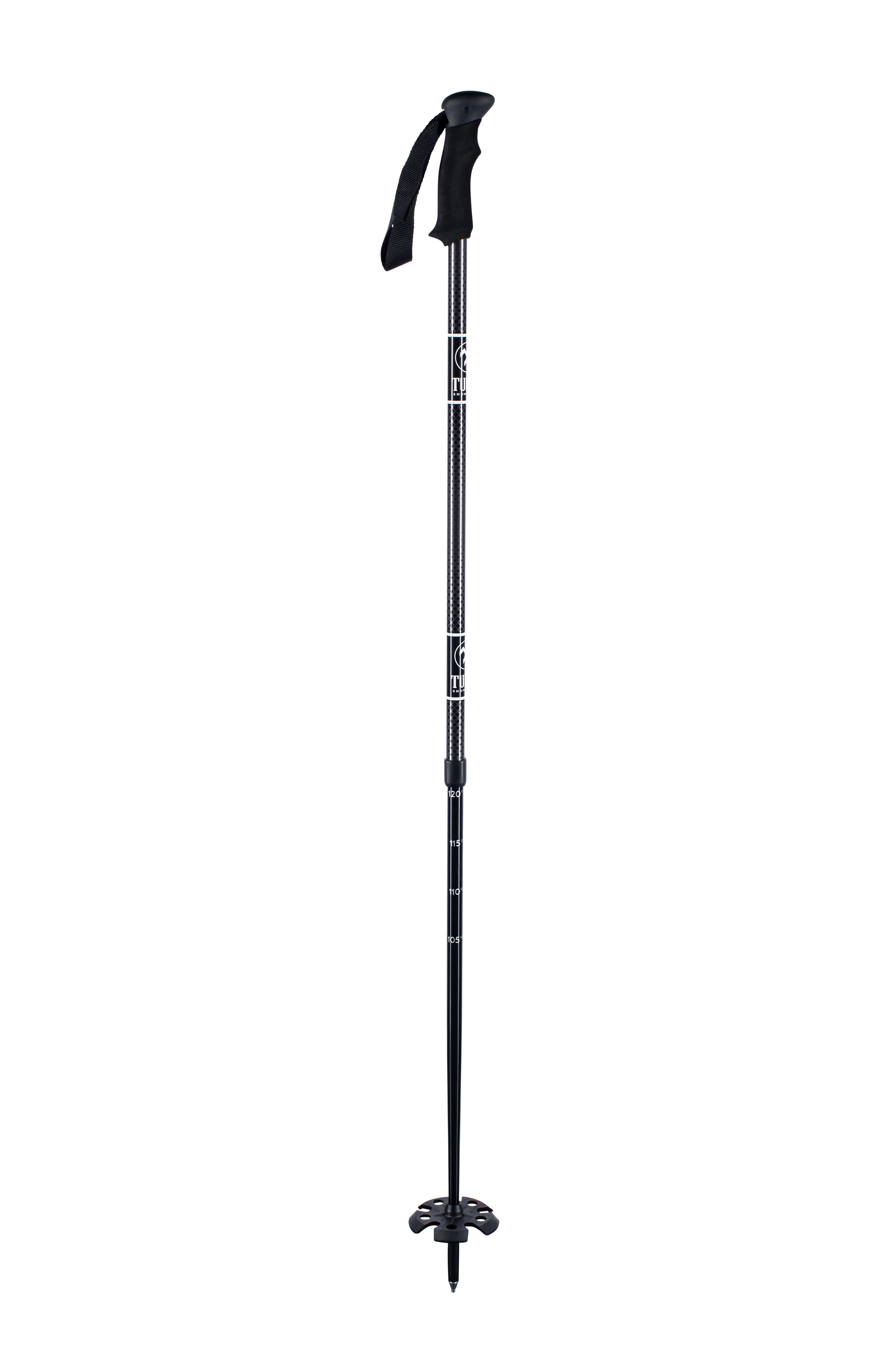 TUBBS TRAIL WALKING POLES- 2 PC