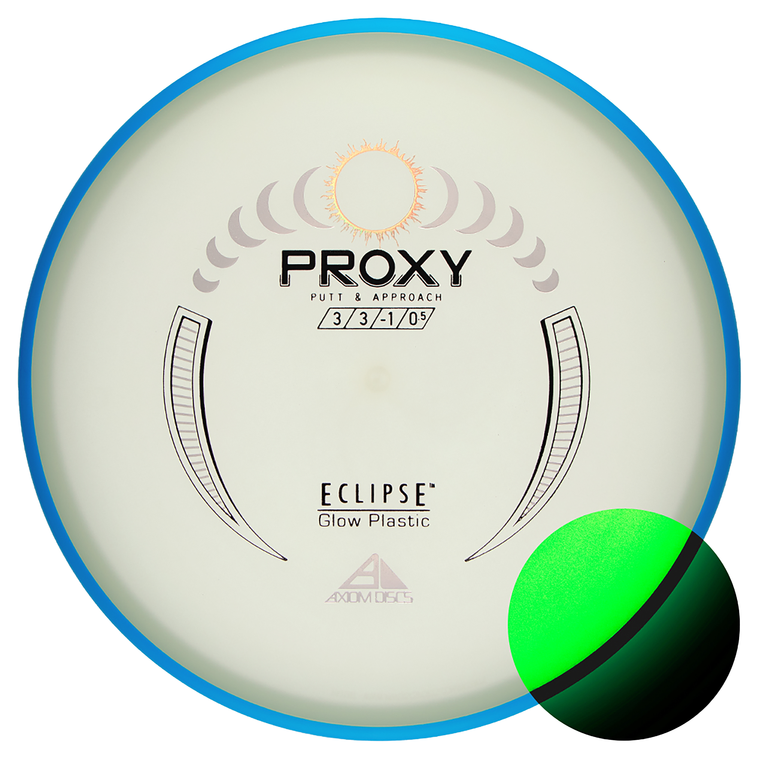 Eclipse Glow Putter Proxy