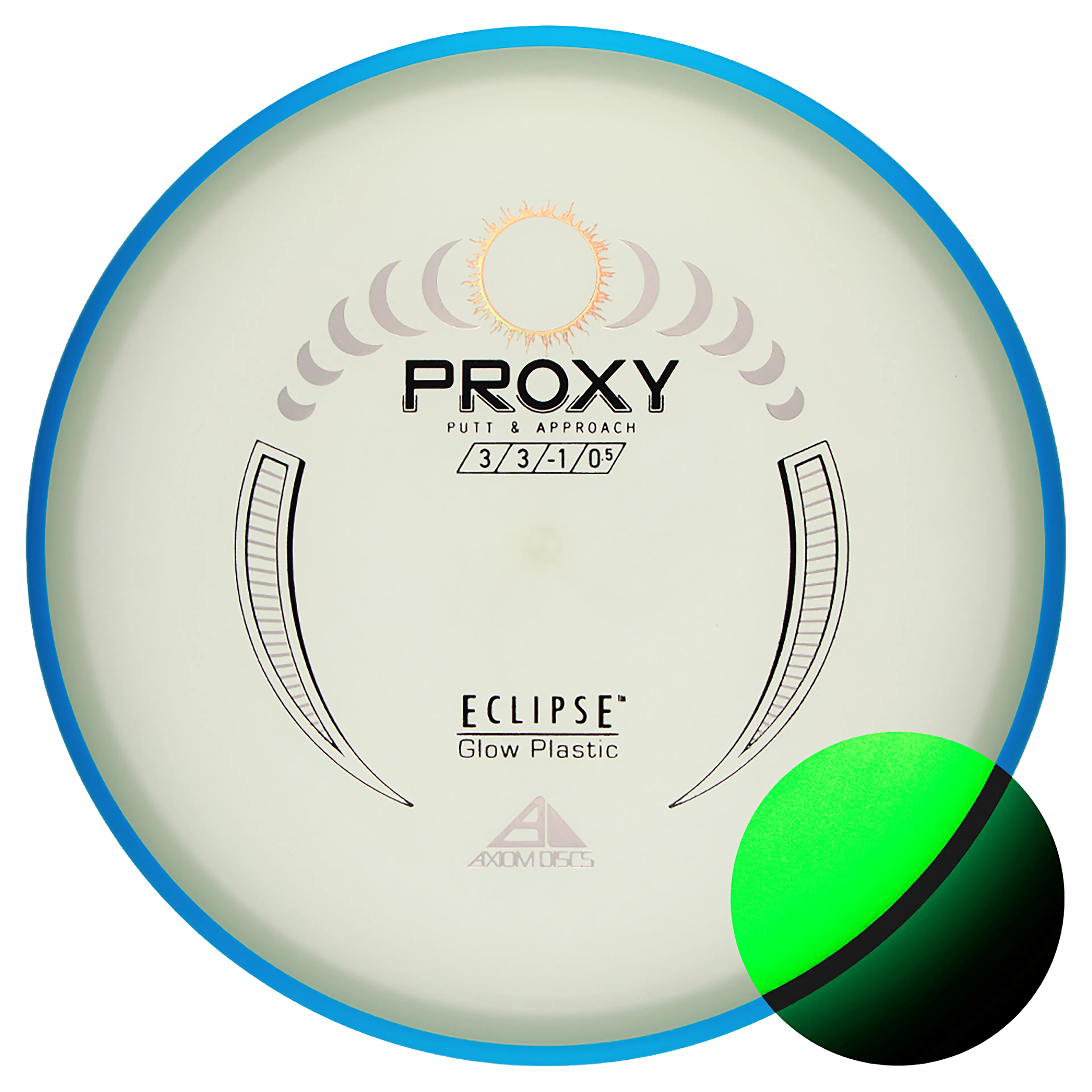 Eclipse Glow Putter Proxy