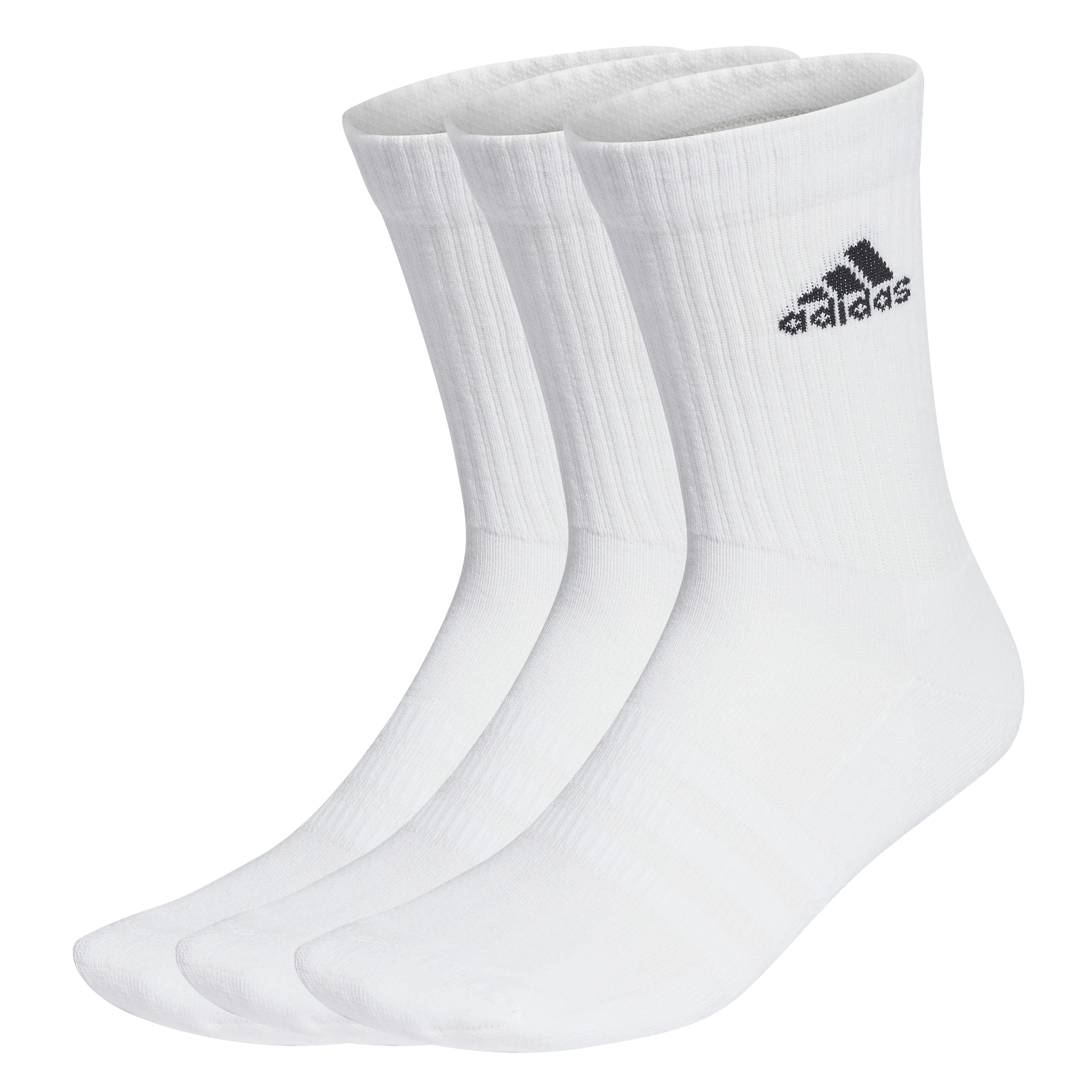 Cushioned Crew sokker 3-pk