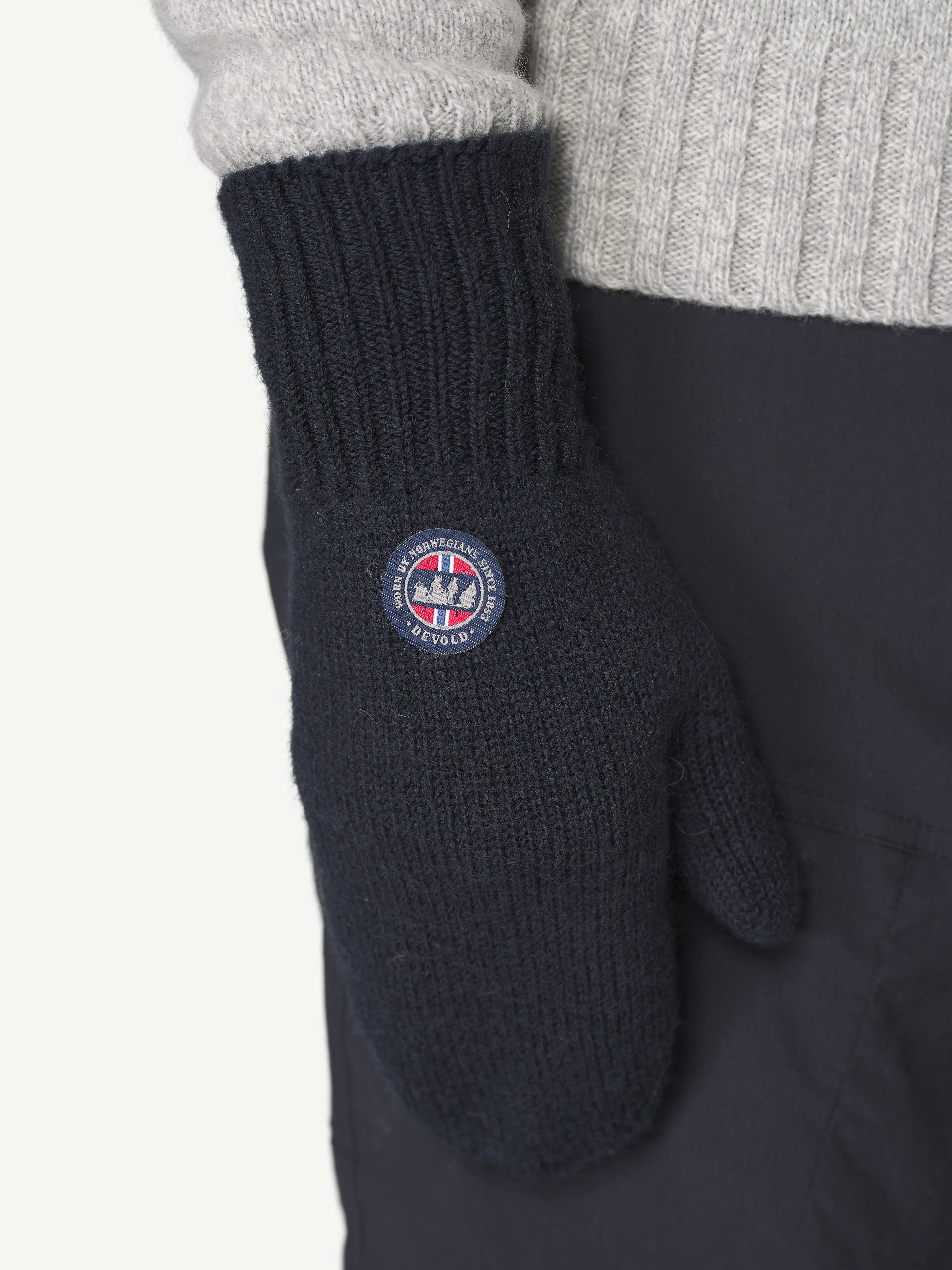 NANSEN REFINED MITTEN