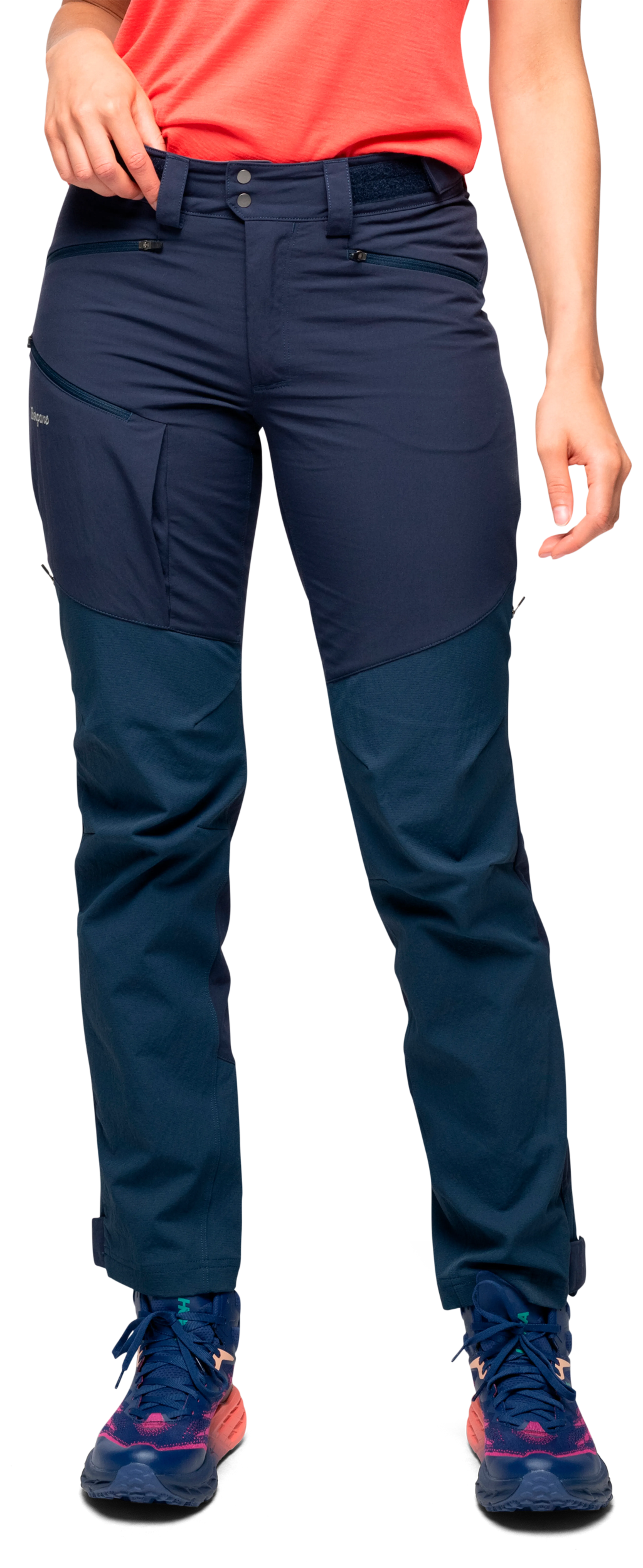 Alpine Softshell Pants Women