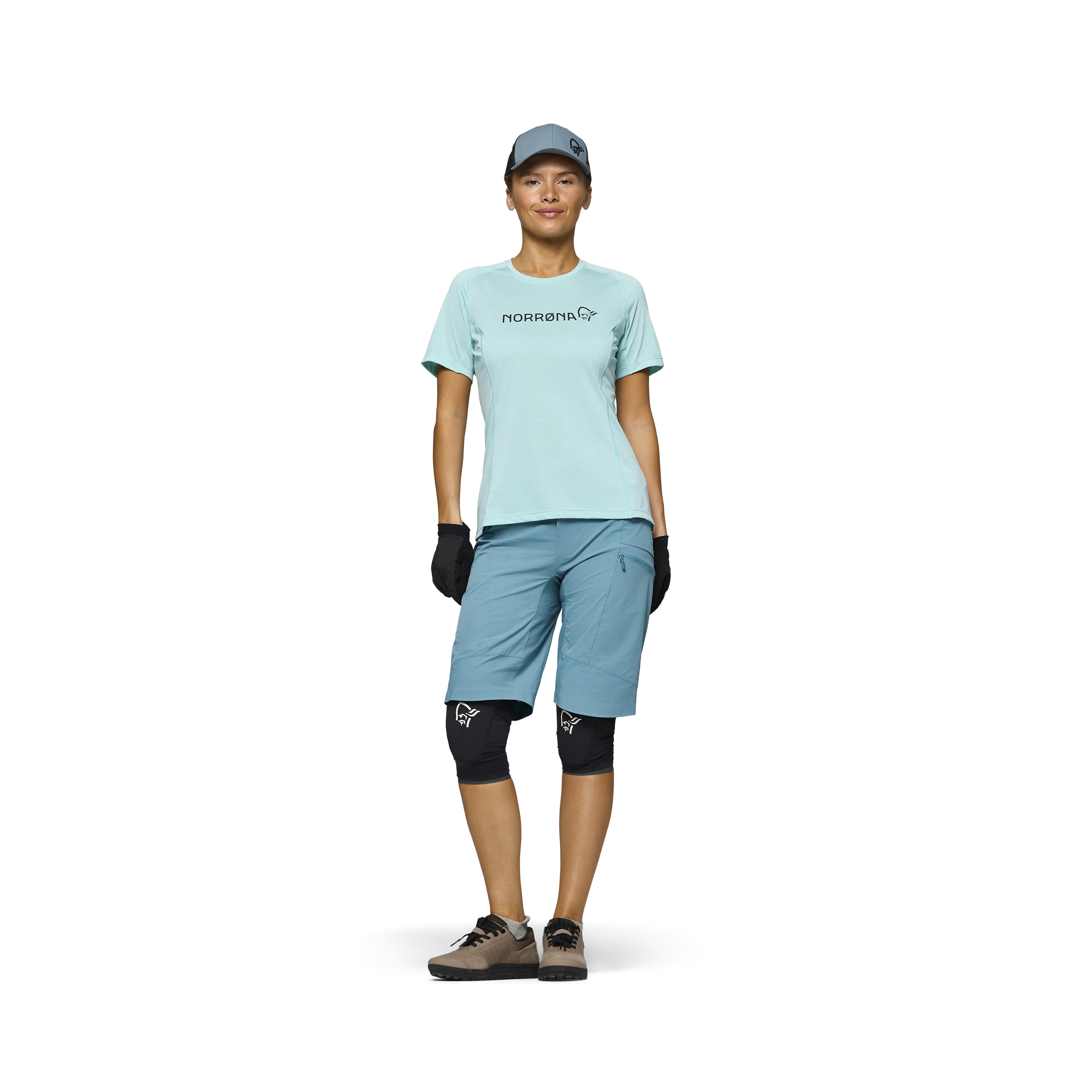 fjørå equaliser lightweight T-shirt W's