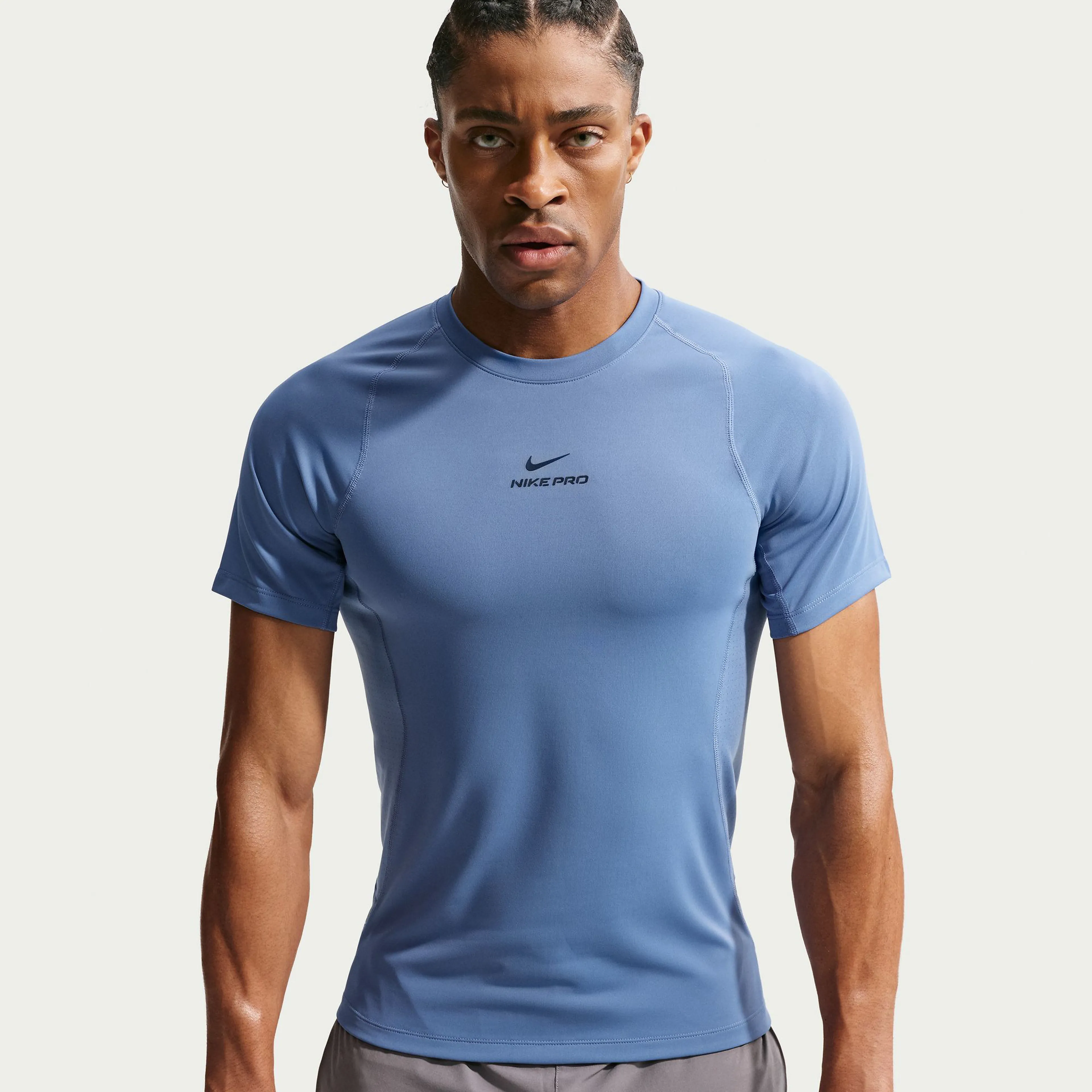 Pro Training Men's Dri-FIT Short-Sleeve Top
