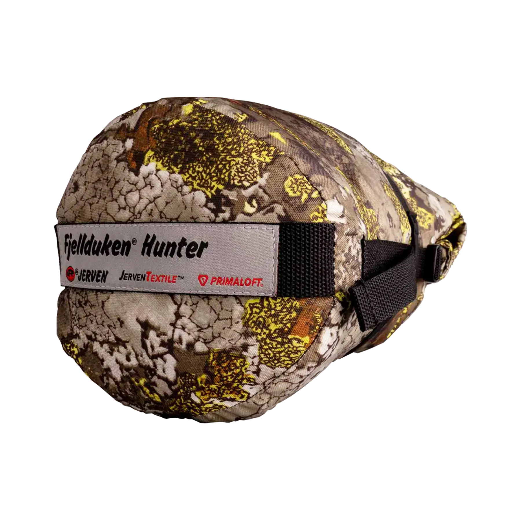 Jervenduken Hunter i fjellkamu