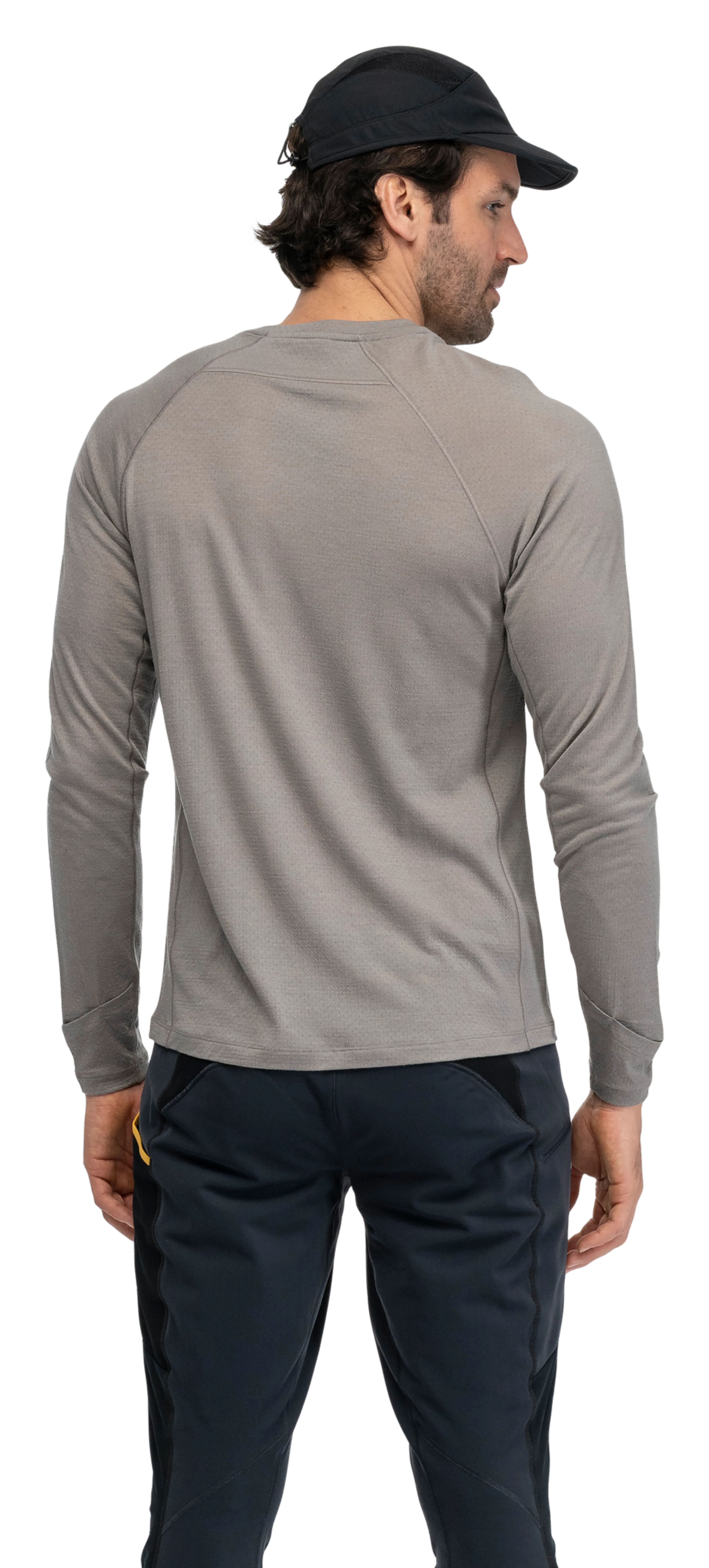 Y Fast Merino Long Sleeve