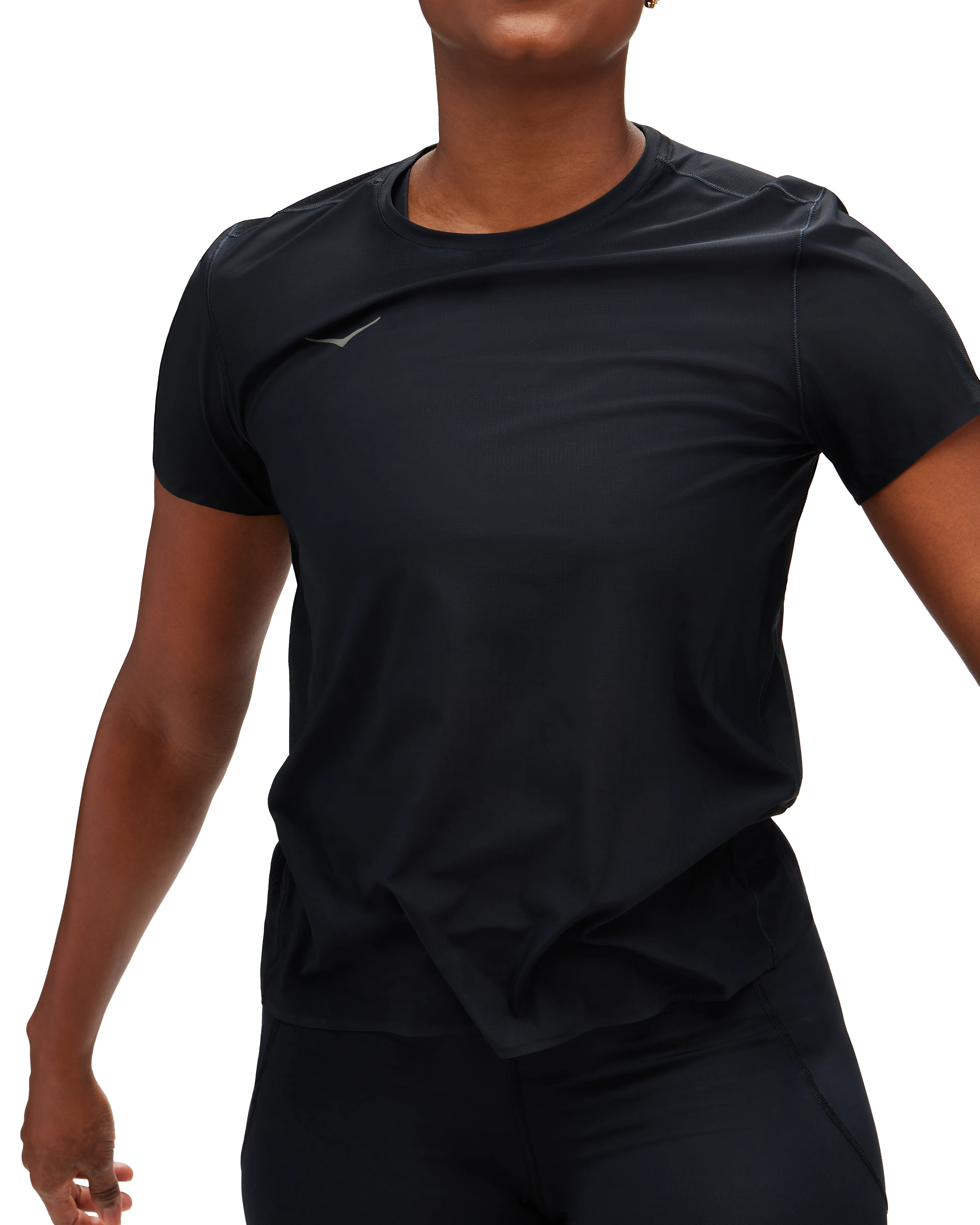 W AIROLITE RUN SHORT SLEEVE