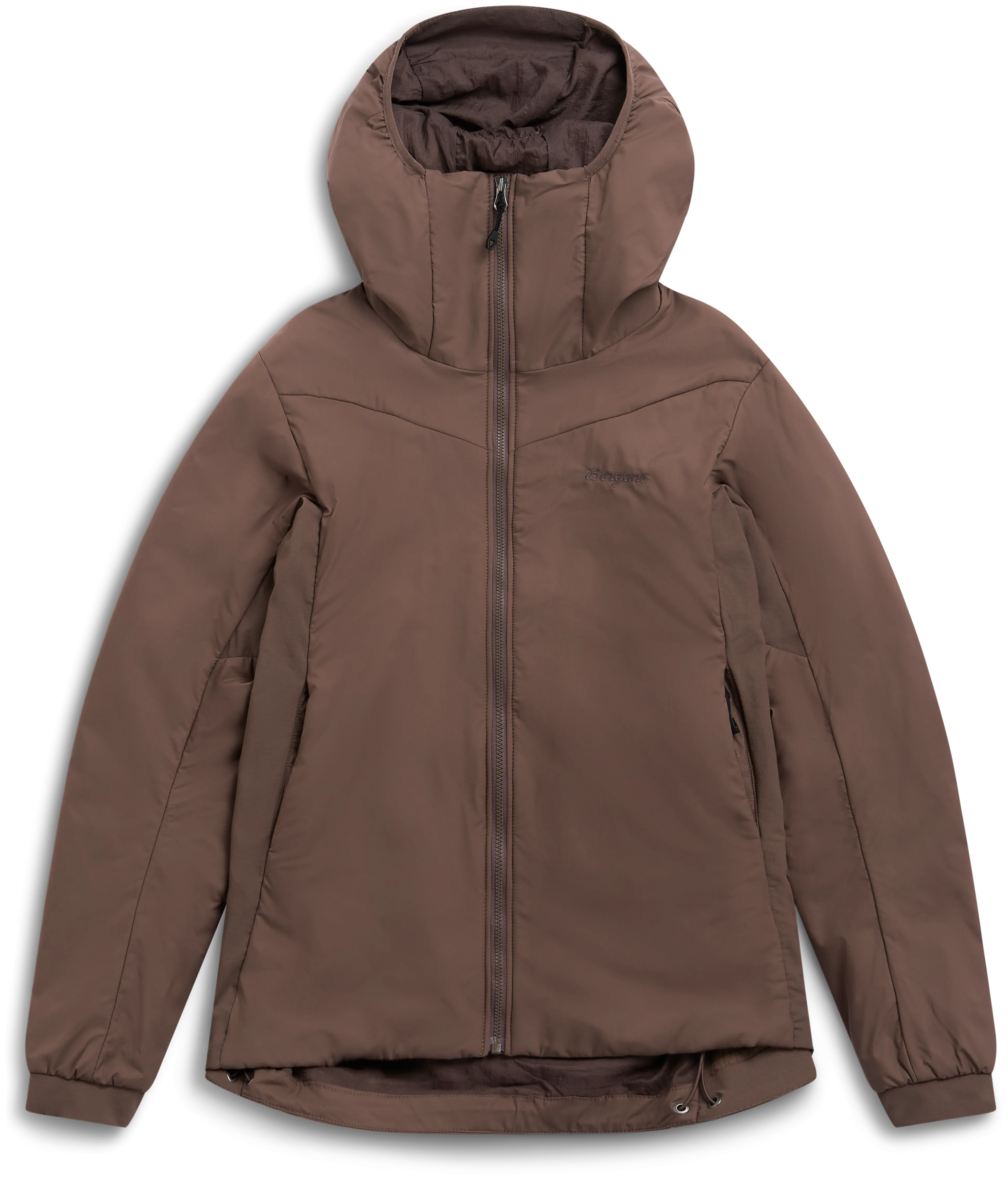 Holo Insulated Hood Jacket Women