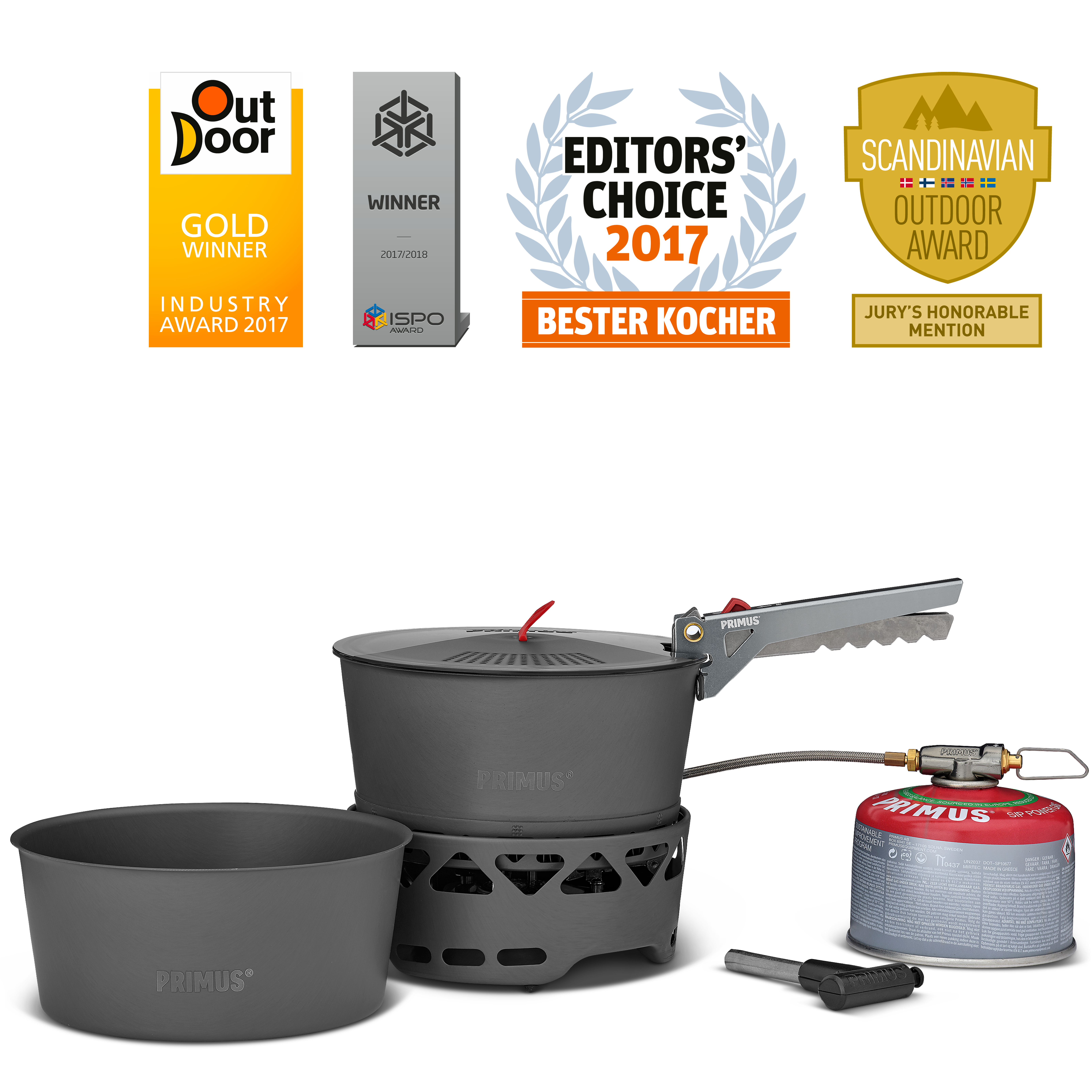 PrimeTech Stove Set II 1.3 L