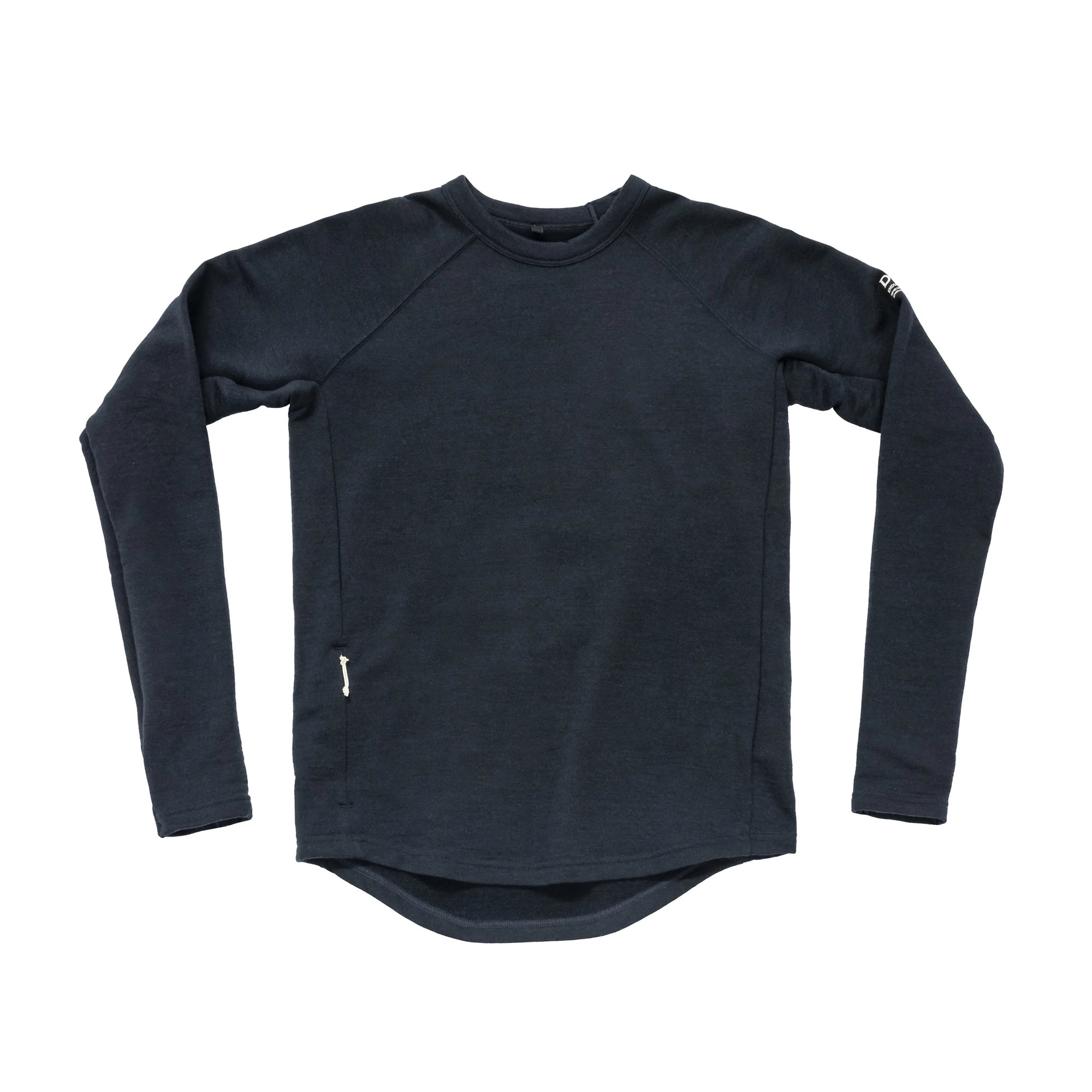 ENDURANCE MERINO CREW WMN