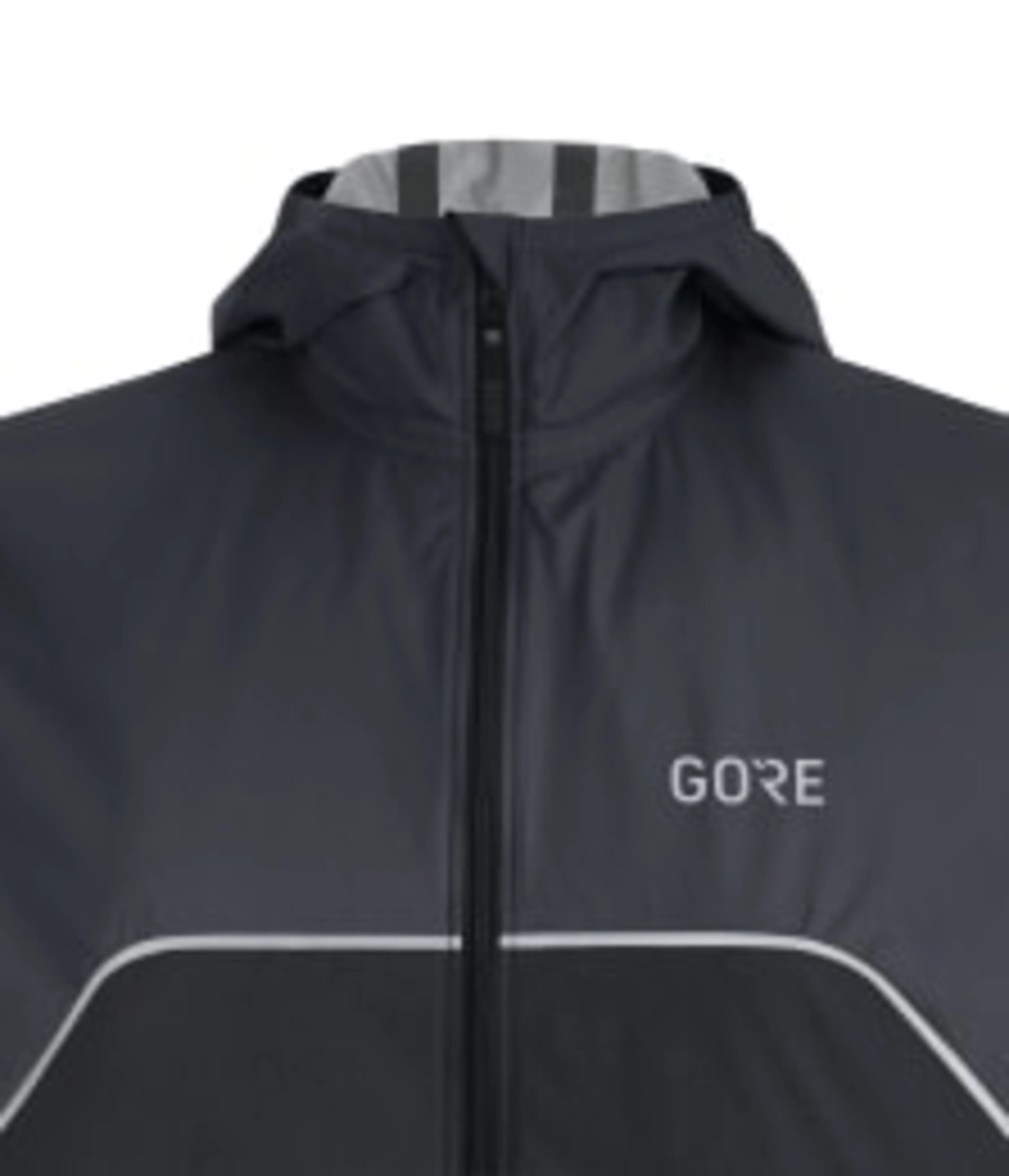 R7 Partial GTX Hooded Jakke