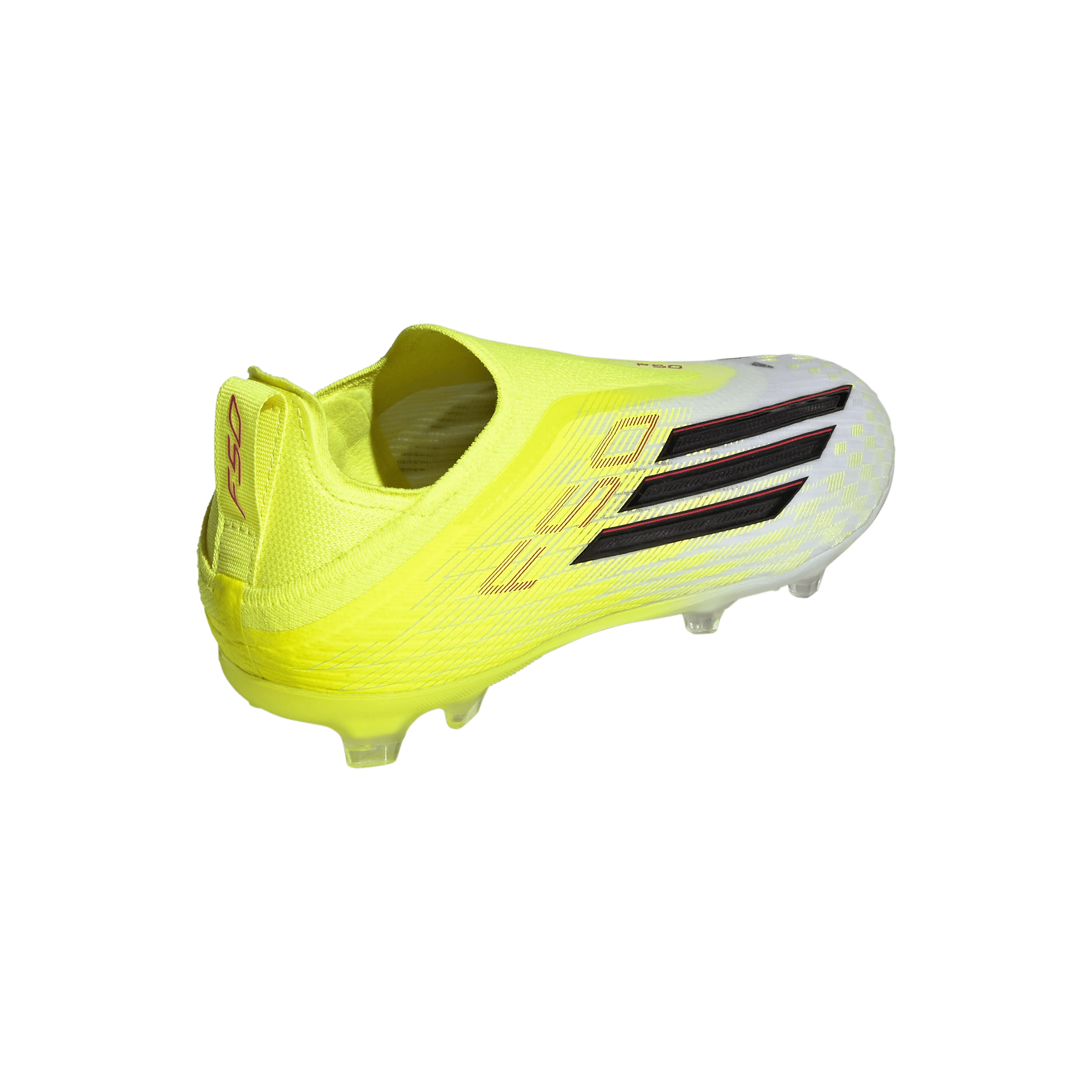 F50 ELITE Laceless Firm Ground Fotballsko Gress Barn