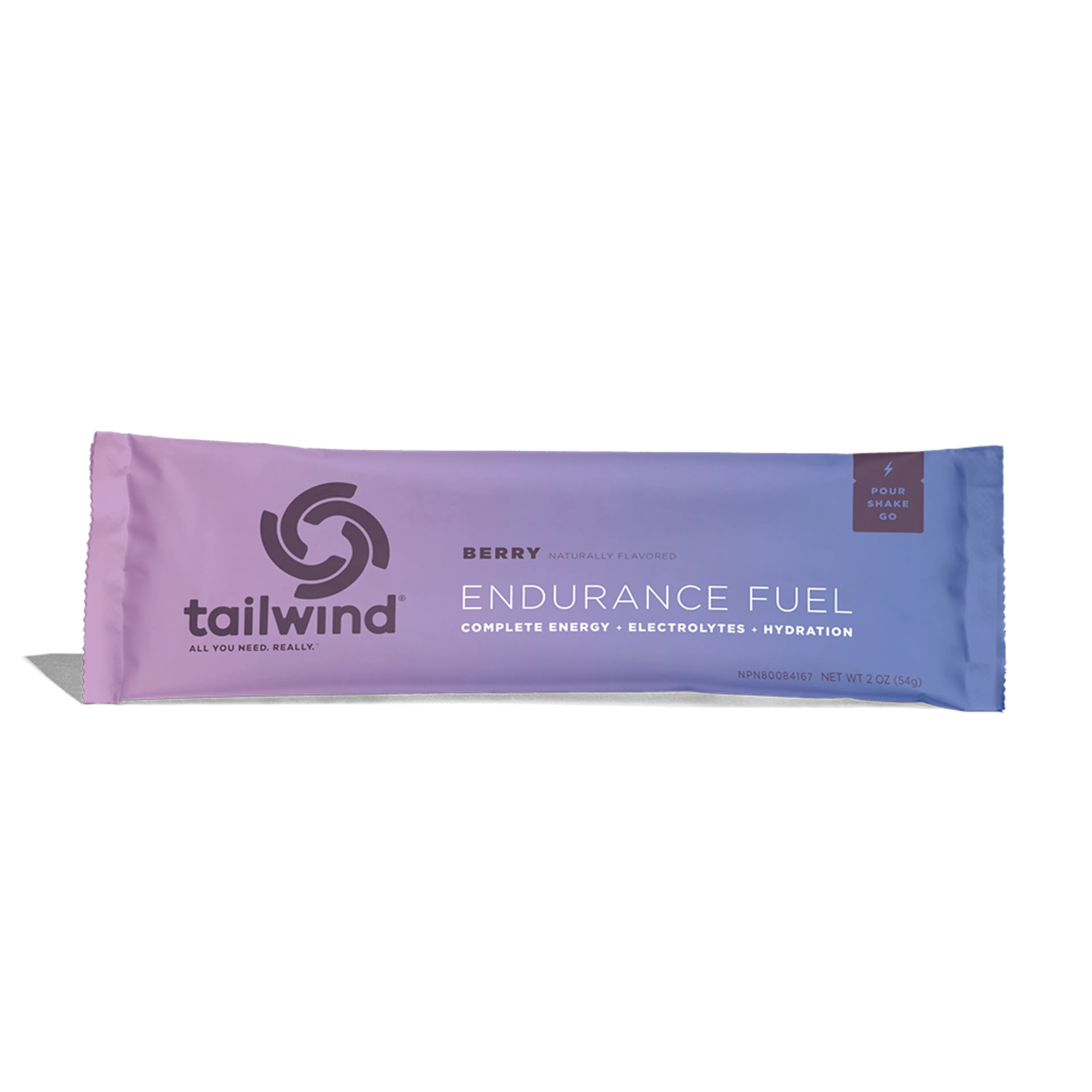 Endurance Fuel Berry Stick Pack