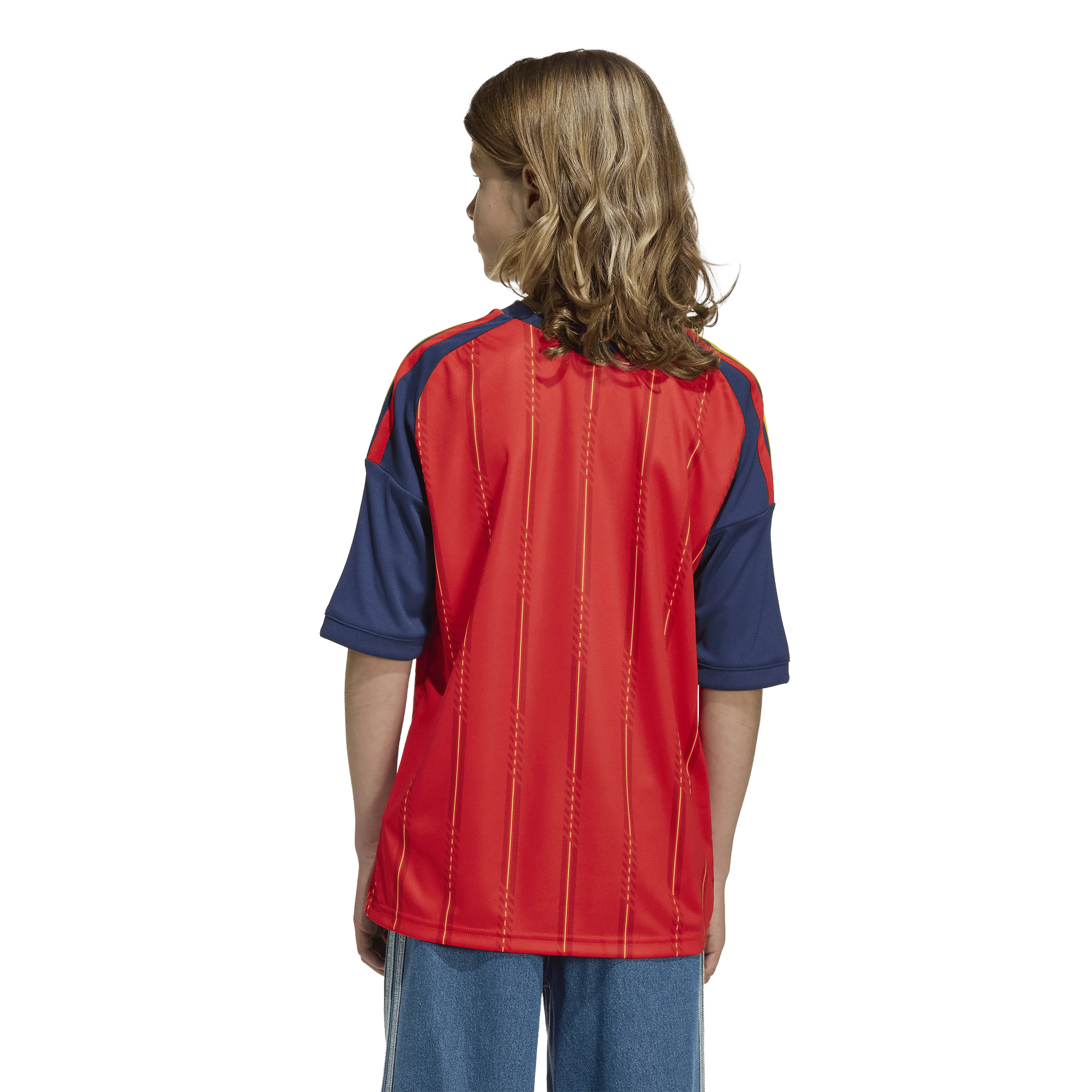 Spain 26 Hjemmedrakt Junior