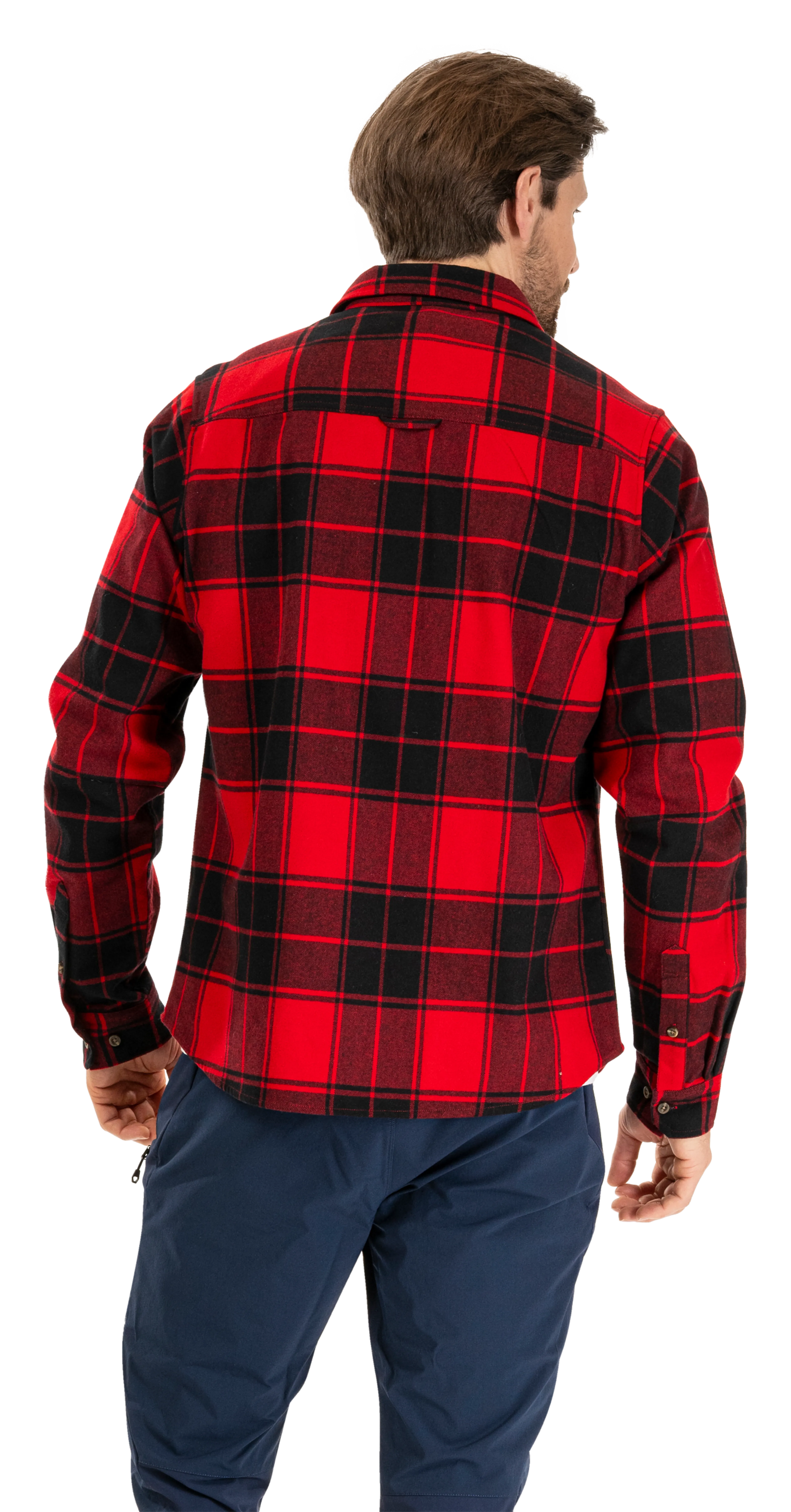 Nordmarka Flannel Shirt Men Nordmarka Flannel Shirt Men