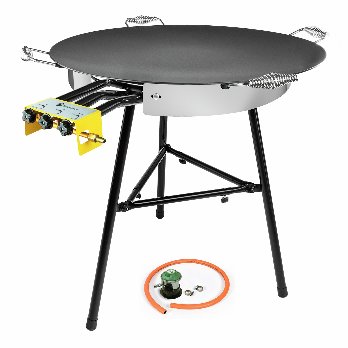 Hällmark Set 78 cm, Norge m Brenner 78 cm