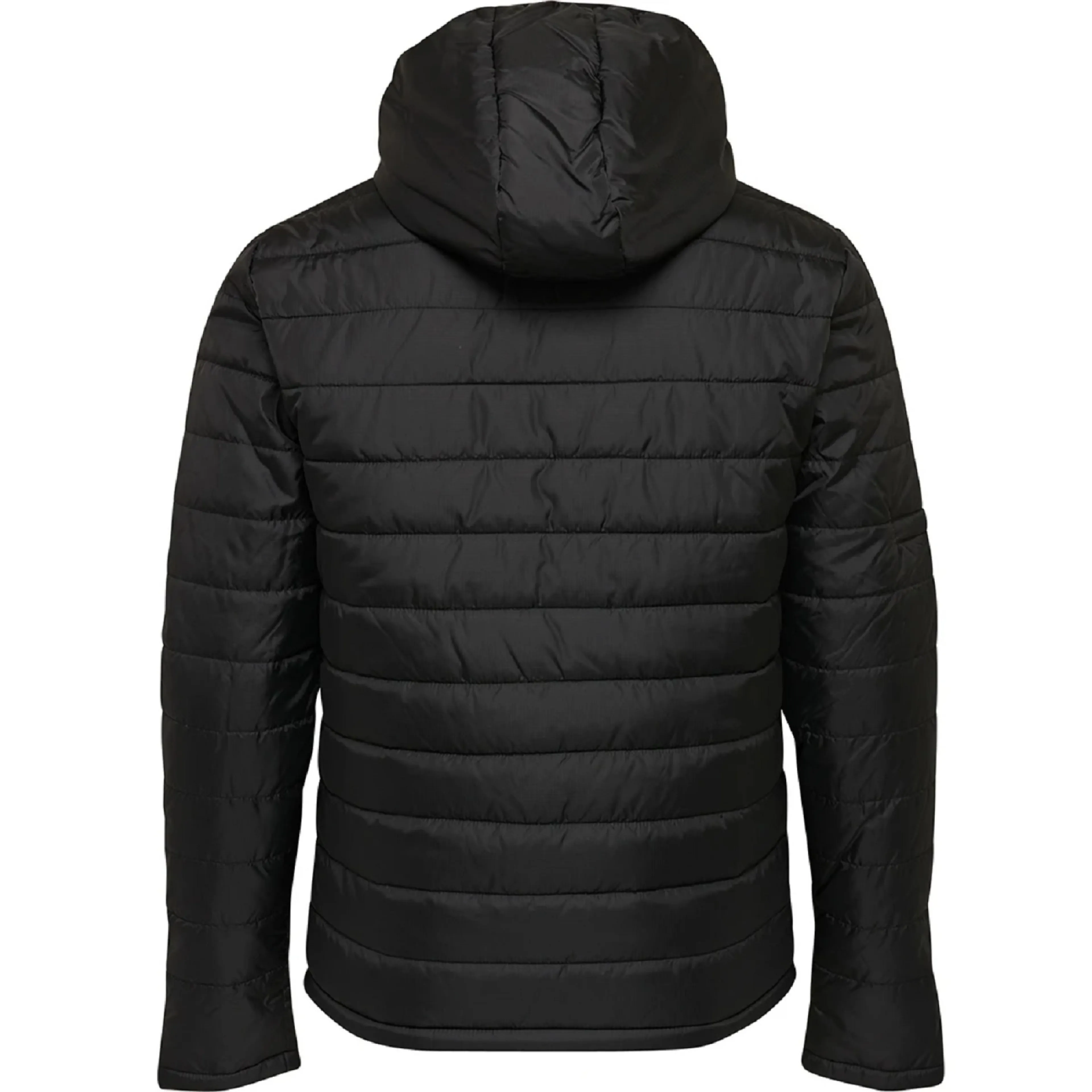 NORTH QUILTED HOOD JACKET NORTH QUILTED HOOD JACKET