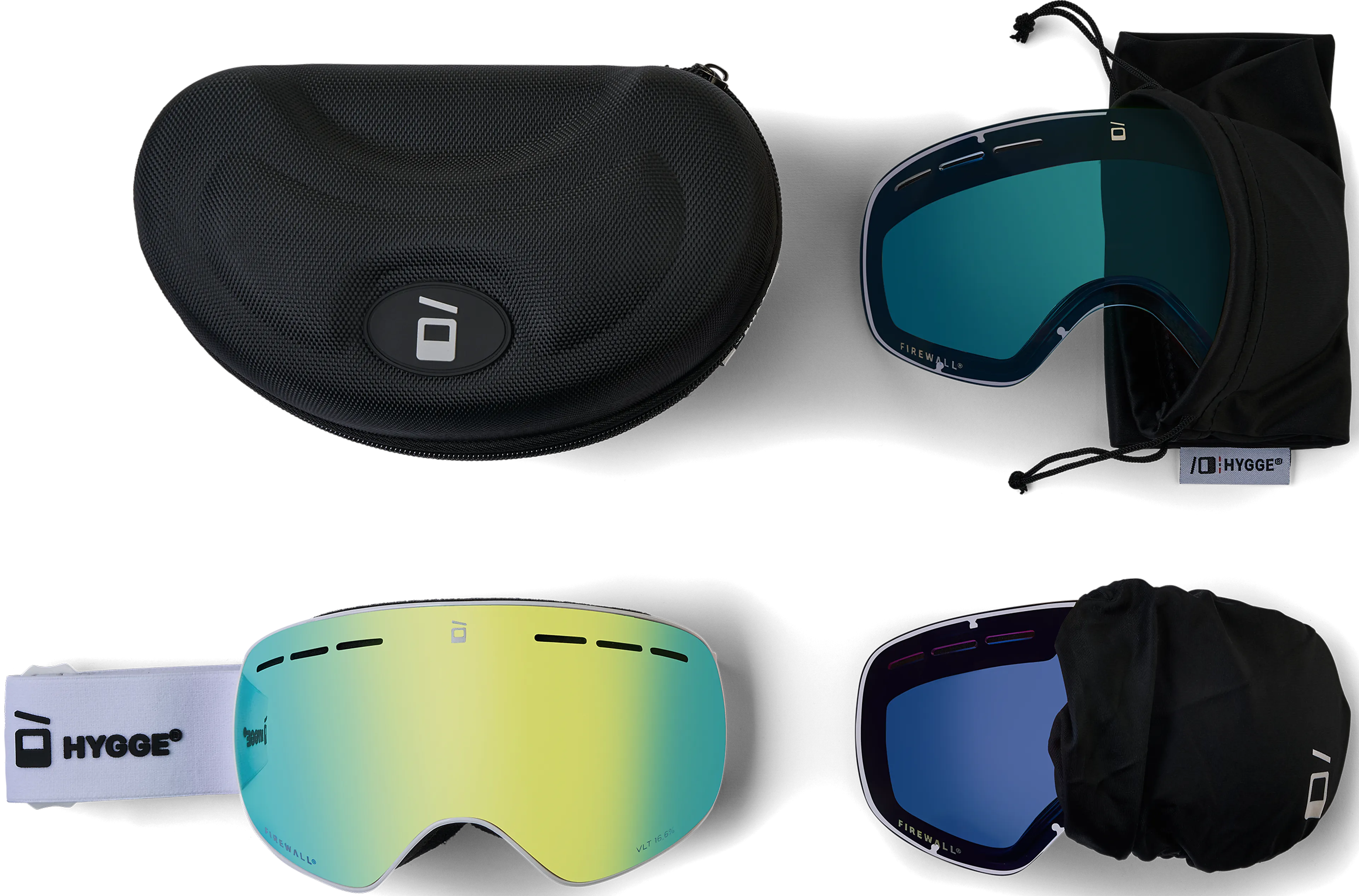 Mutineer 2.0 Goggles // Premium