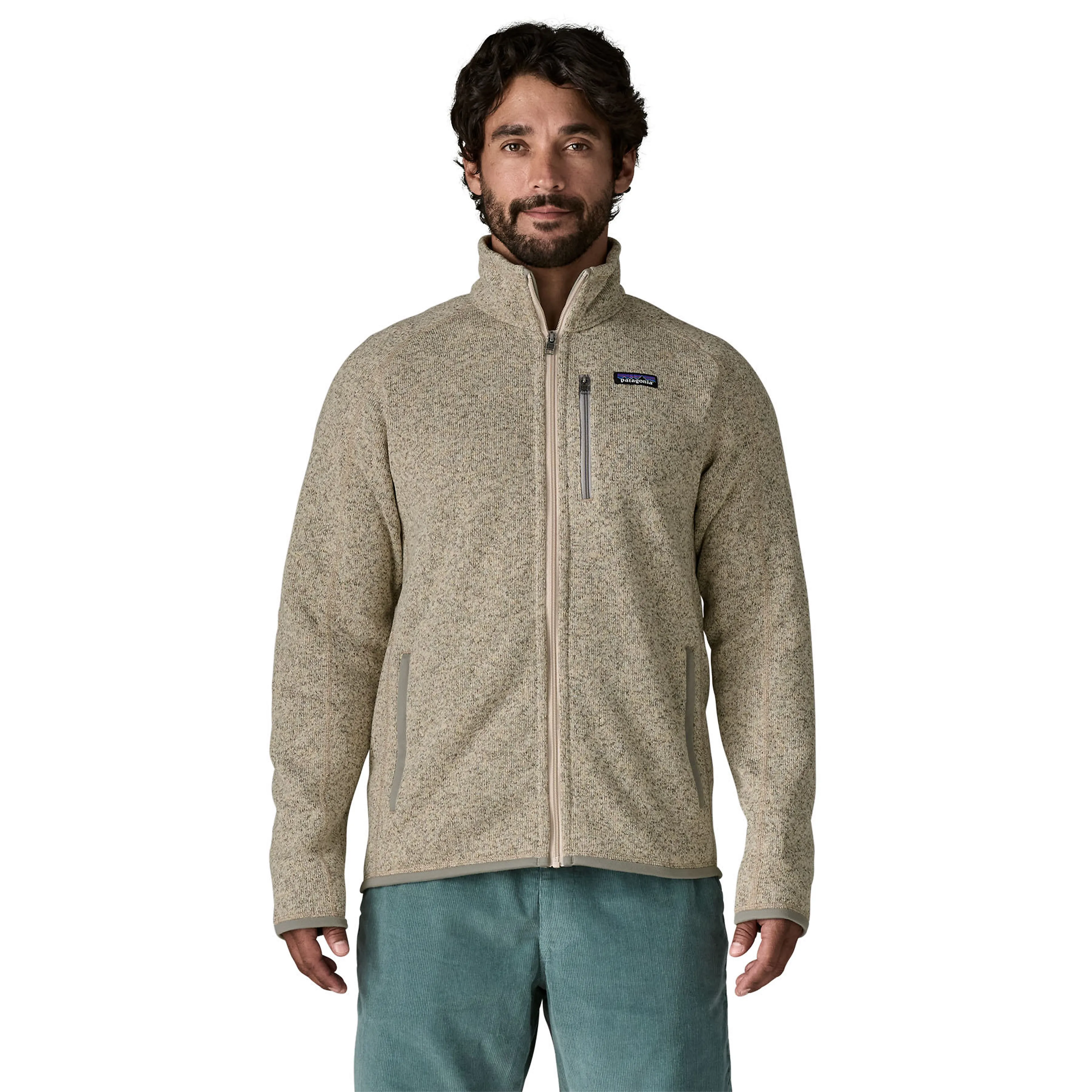 M Better Sweater Jkt