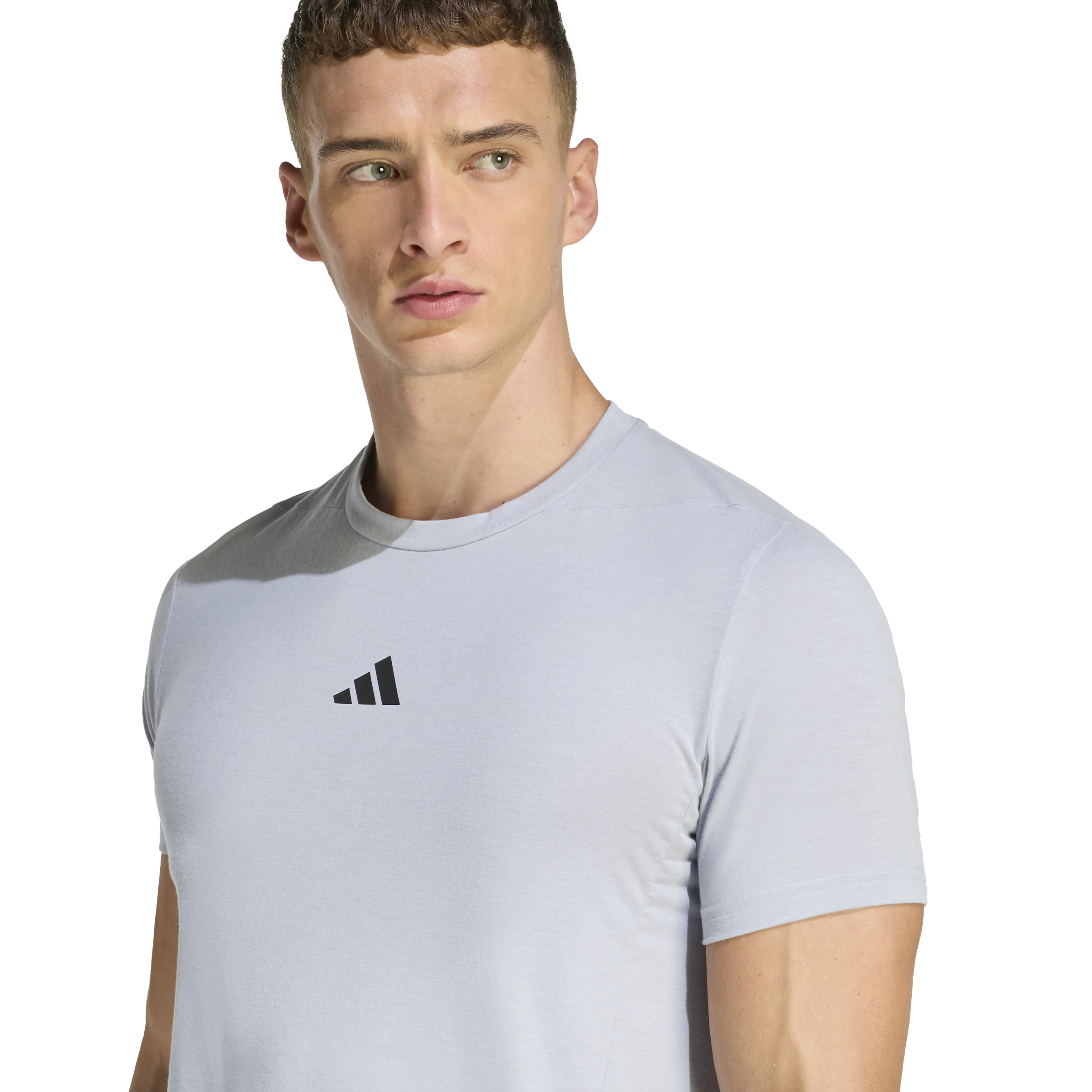 Designed for Training Workout T-Shirt