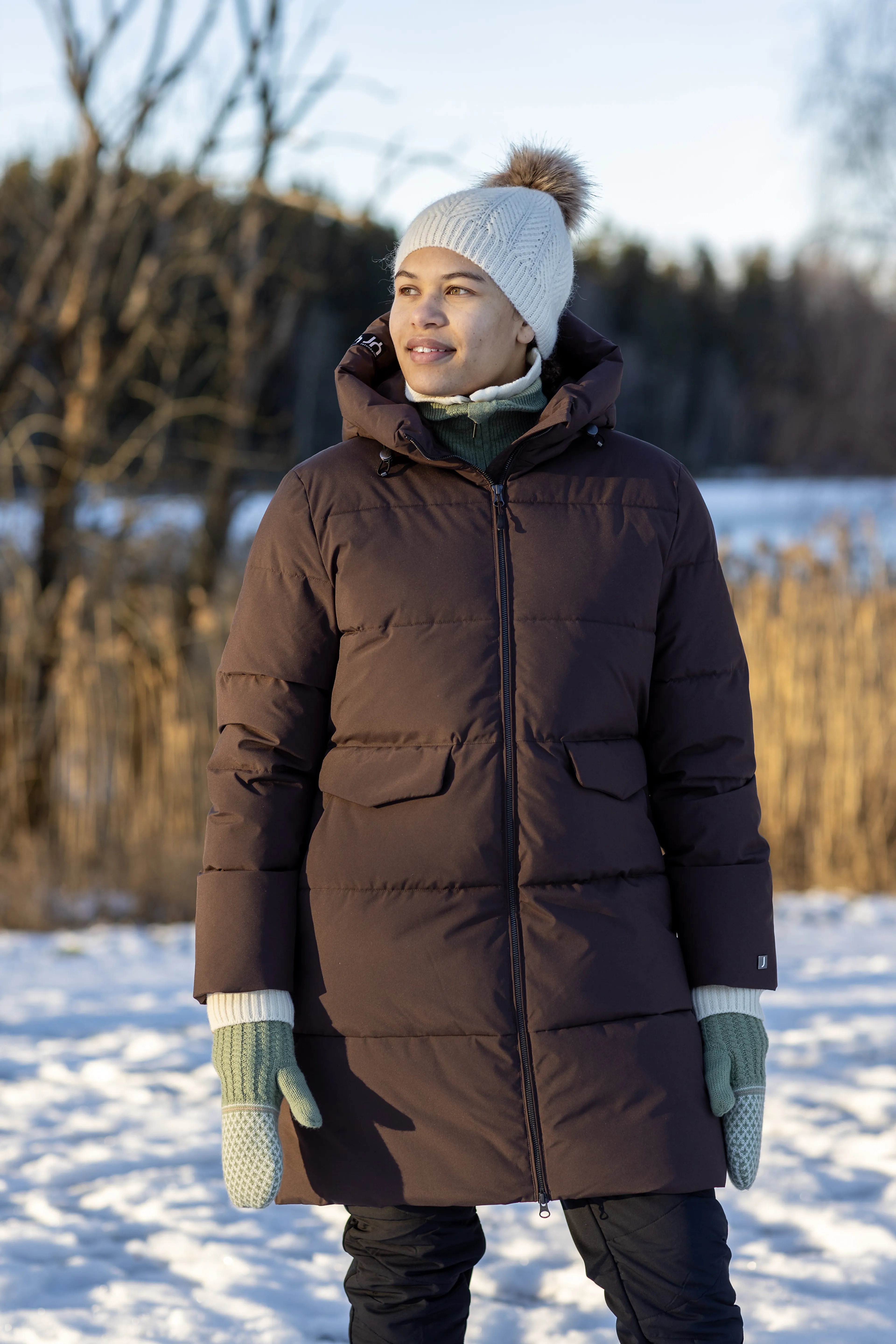 Rauddalen Kåpe Dame