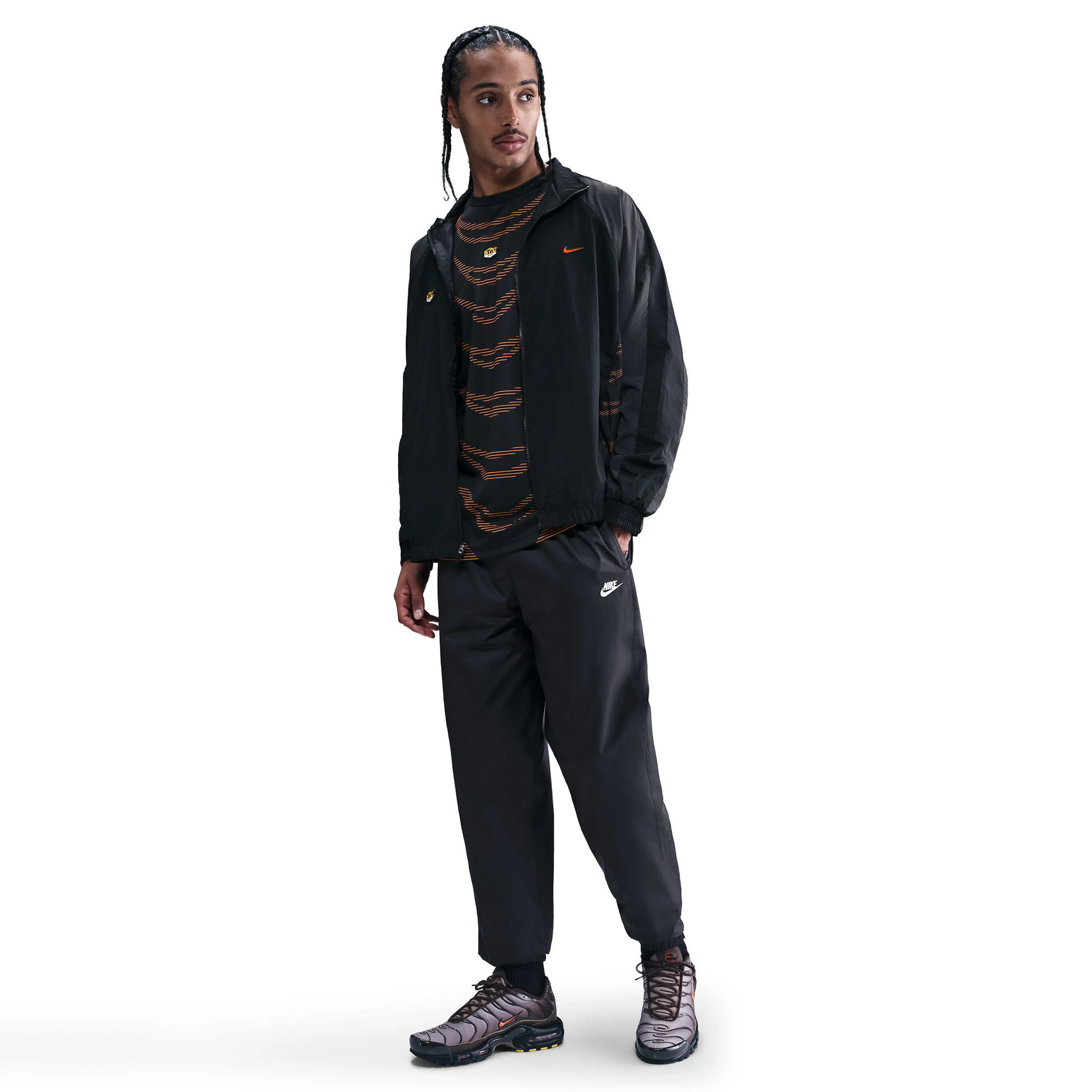 Windrunner Men's Lined Pants
