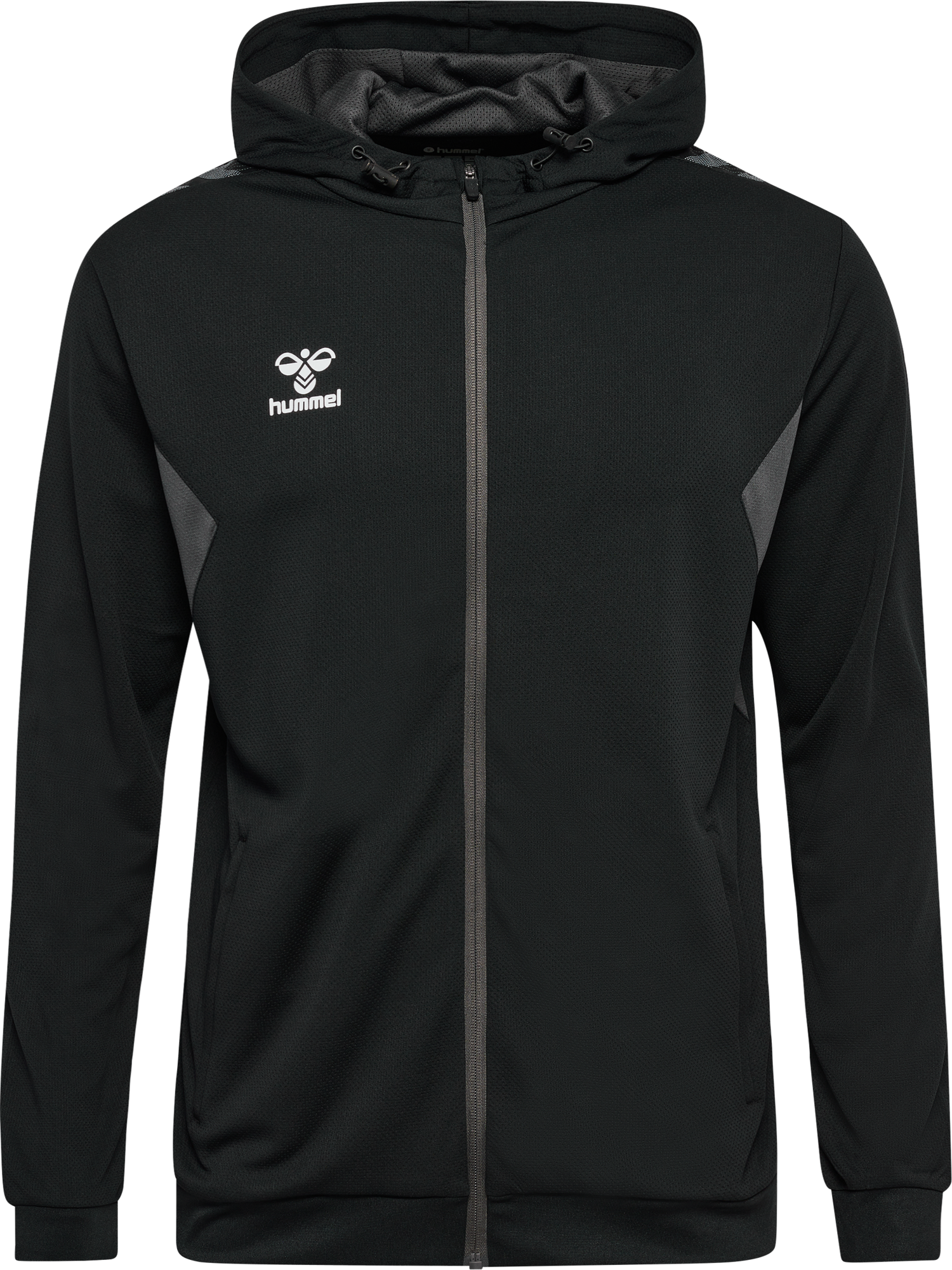 hmlAUTHENTIC PL ZIP HOODIE